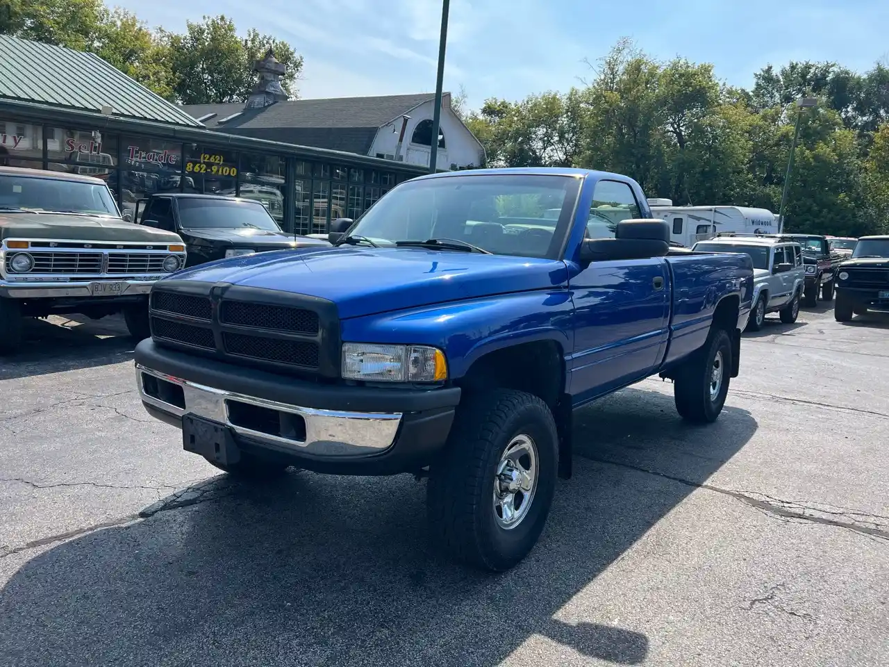  Dodge Ram