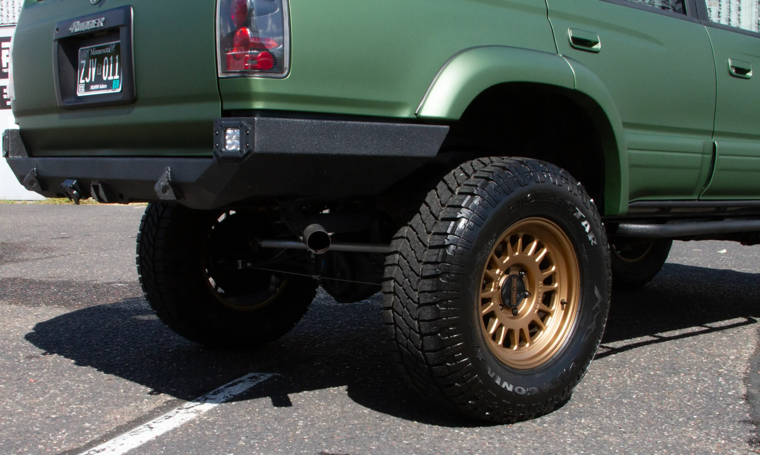 1997 Toyota 4Runner 4x4