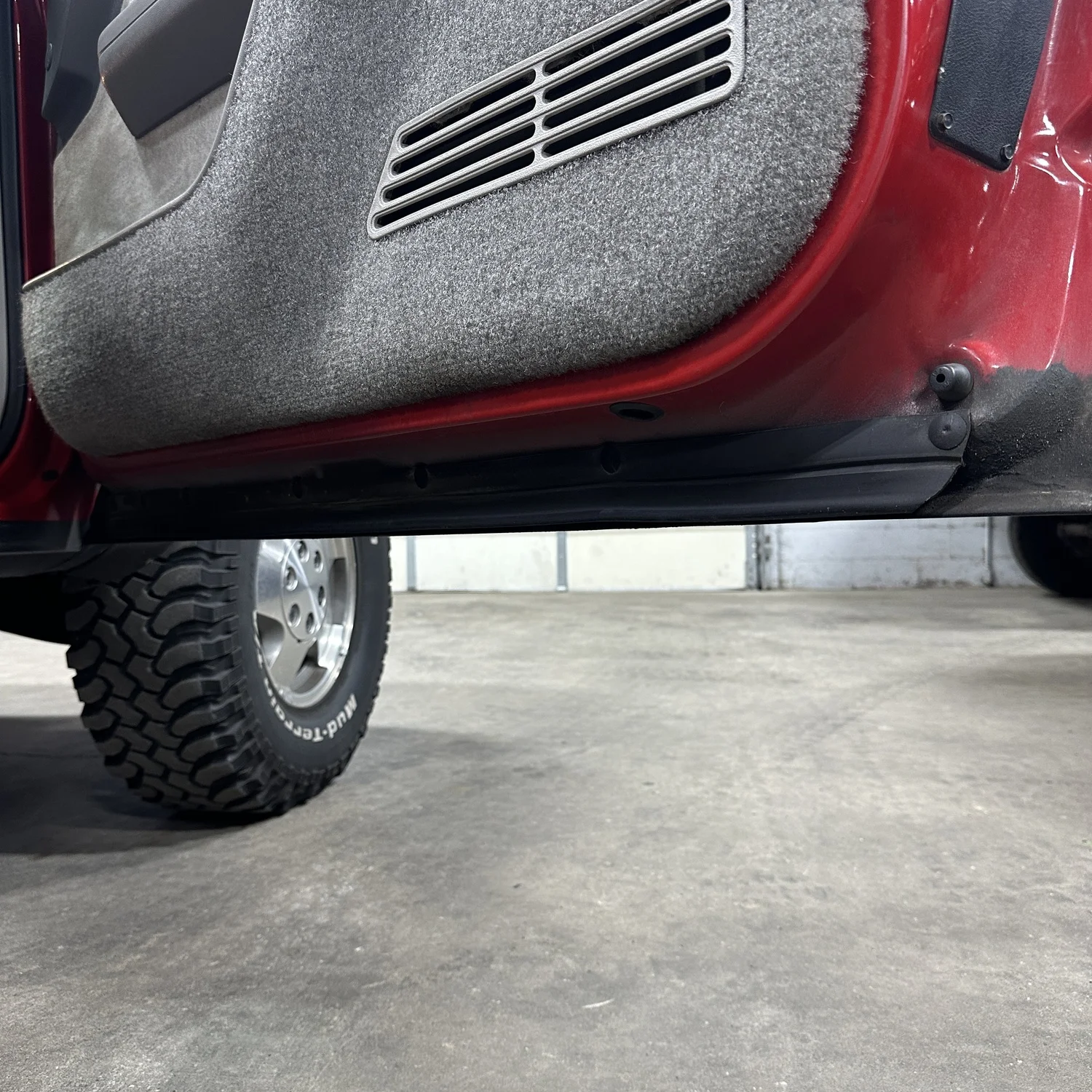 1994 Chevrolet Blazer Sport