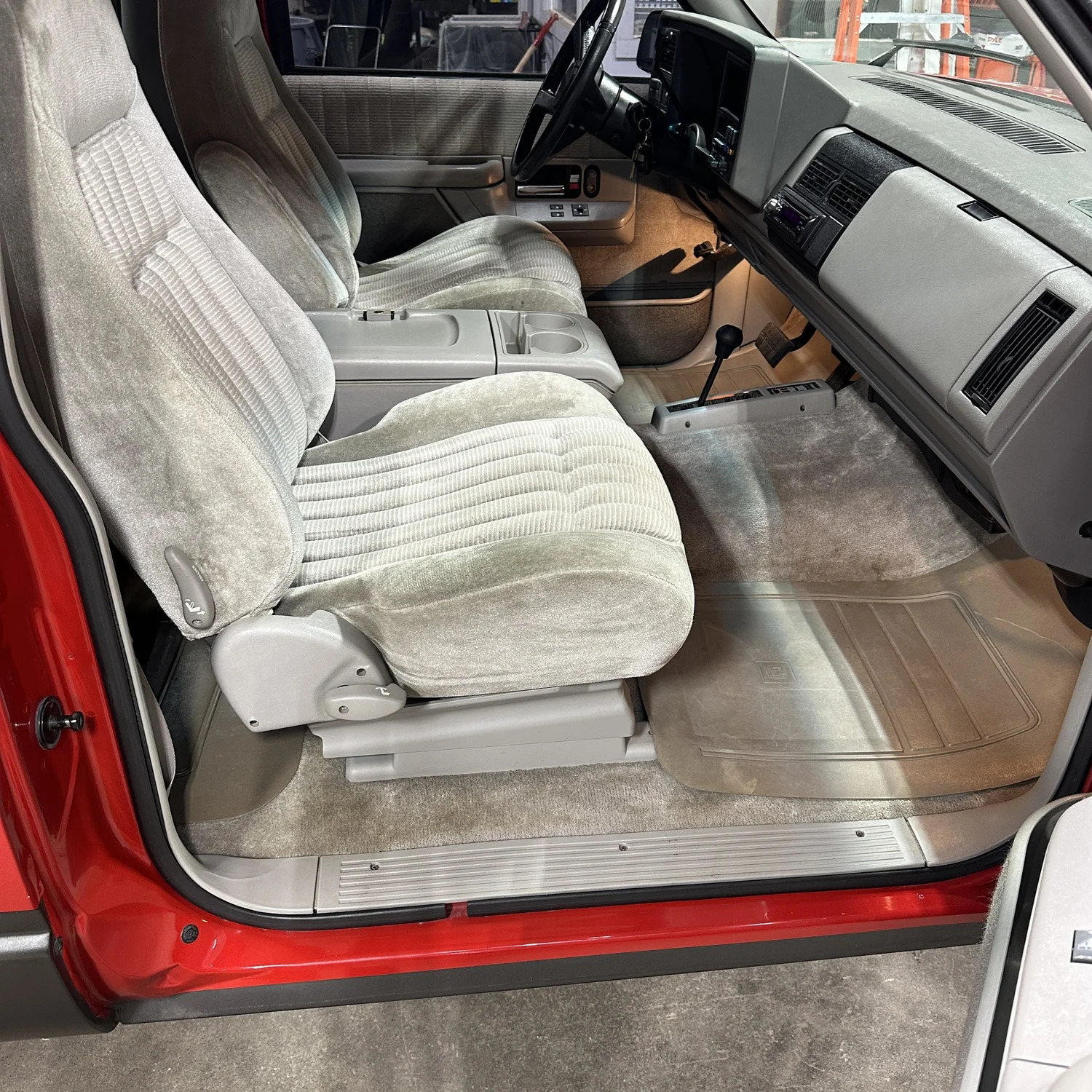 1994 Chevrolet Blazer Sport