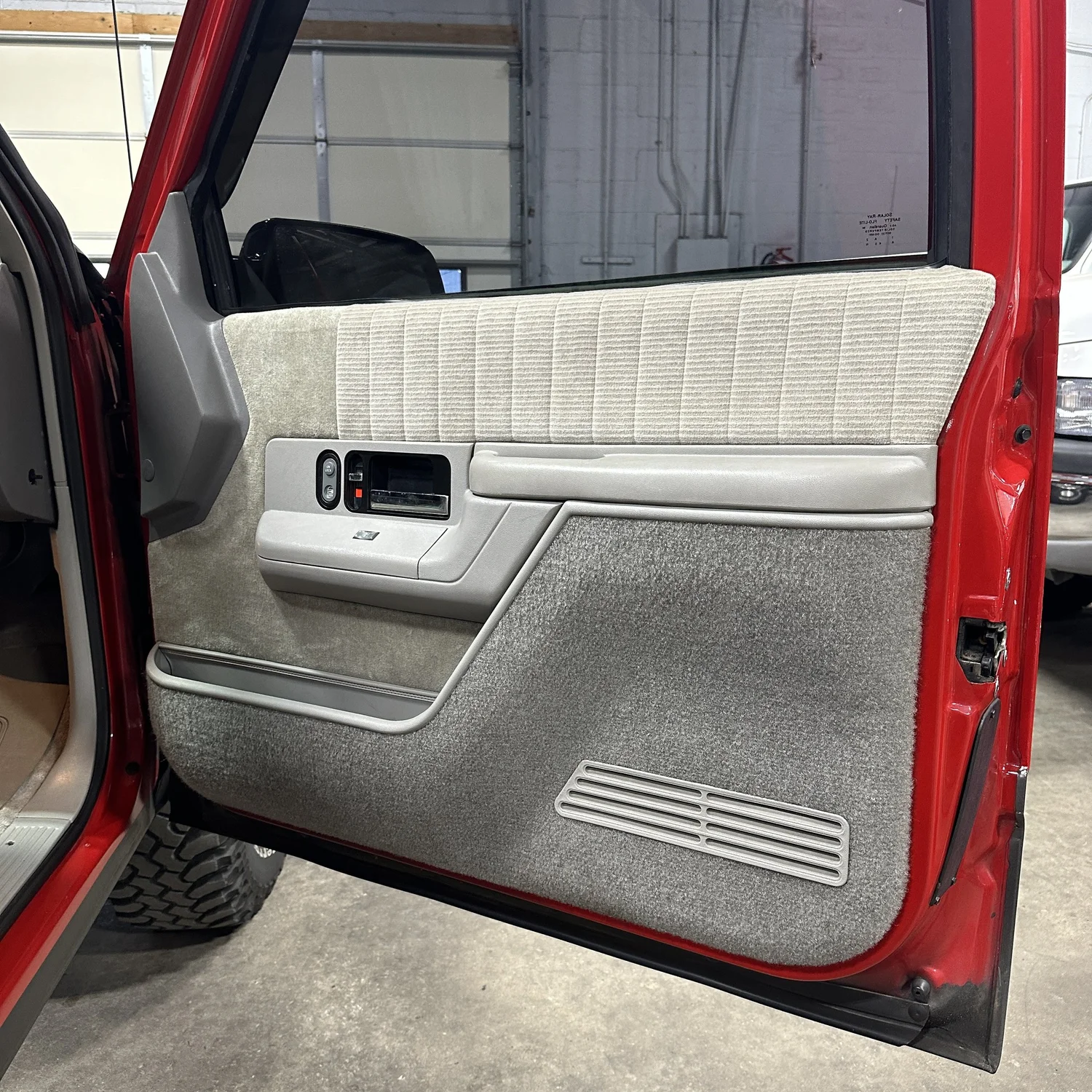 1994 Chevrolet Blazer Sport