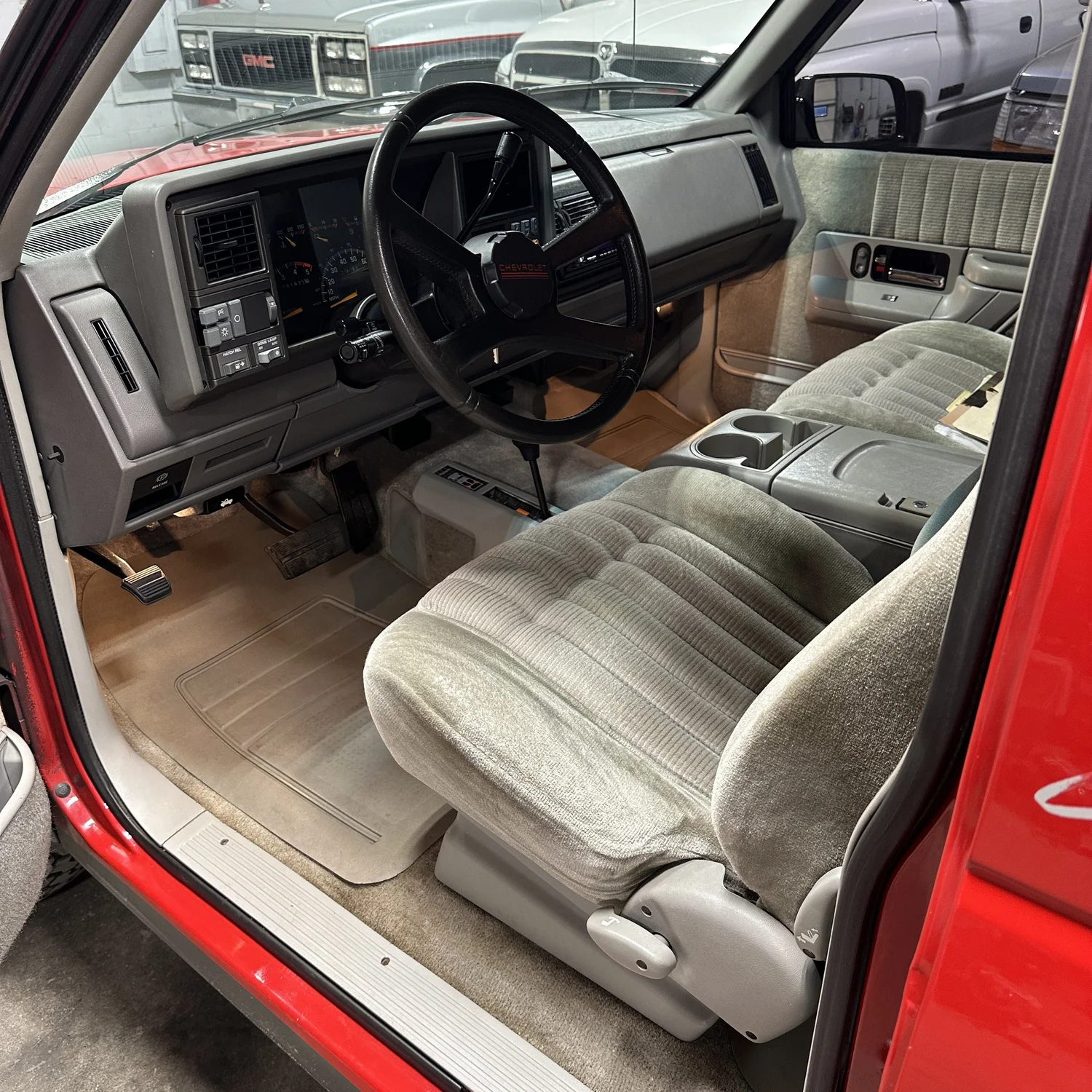 1994 Chevrolet Blazer Sport