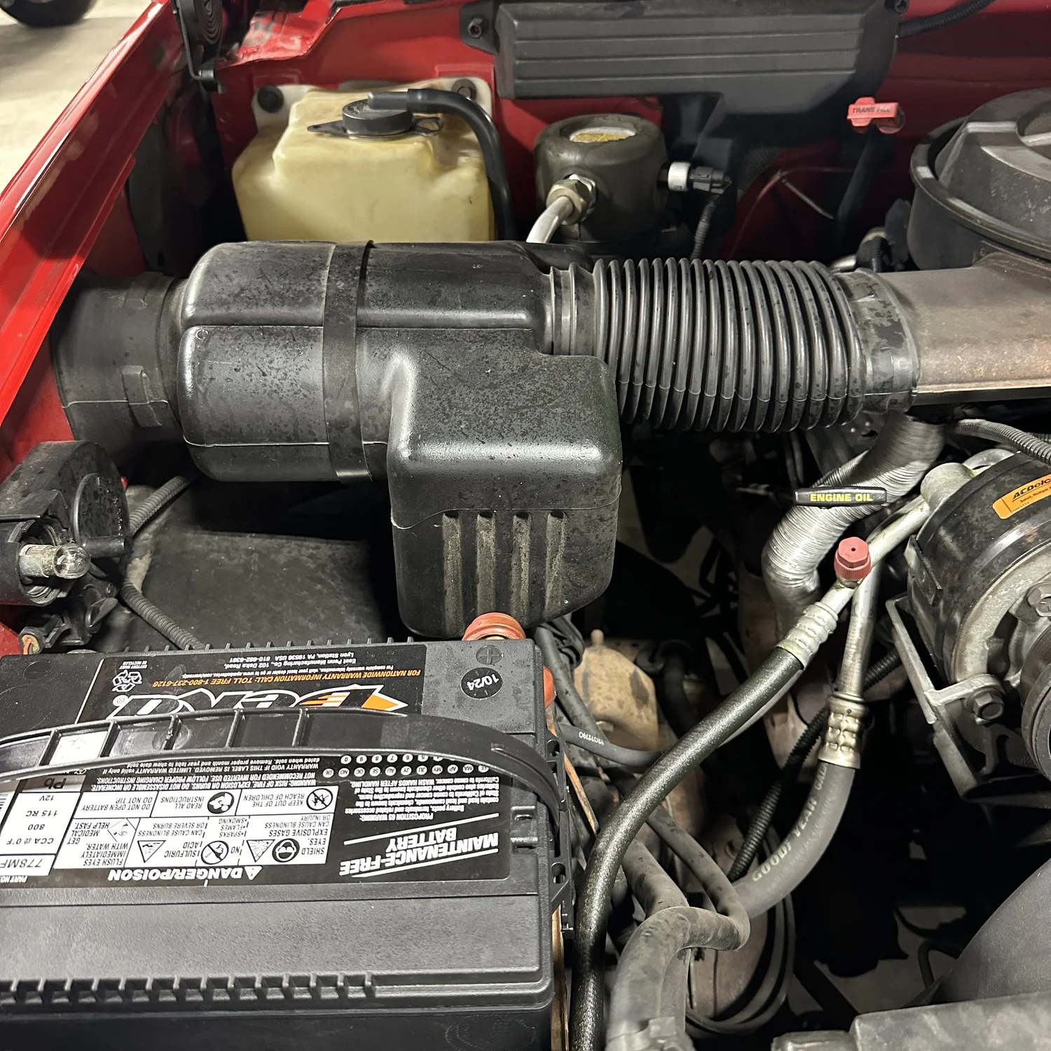 1994 Chevrolet Blazer Sport