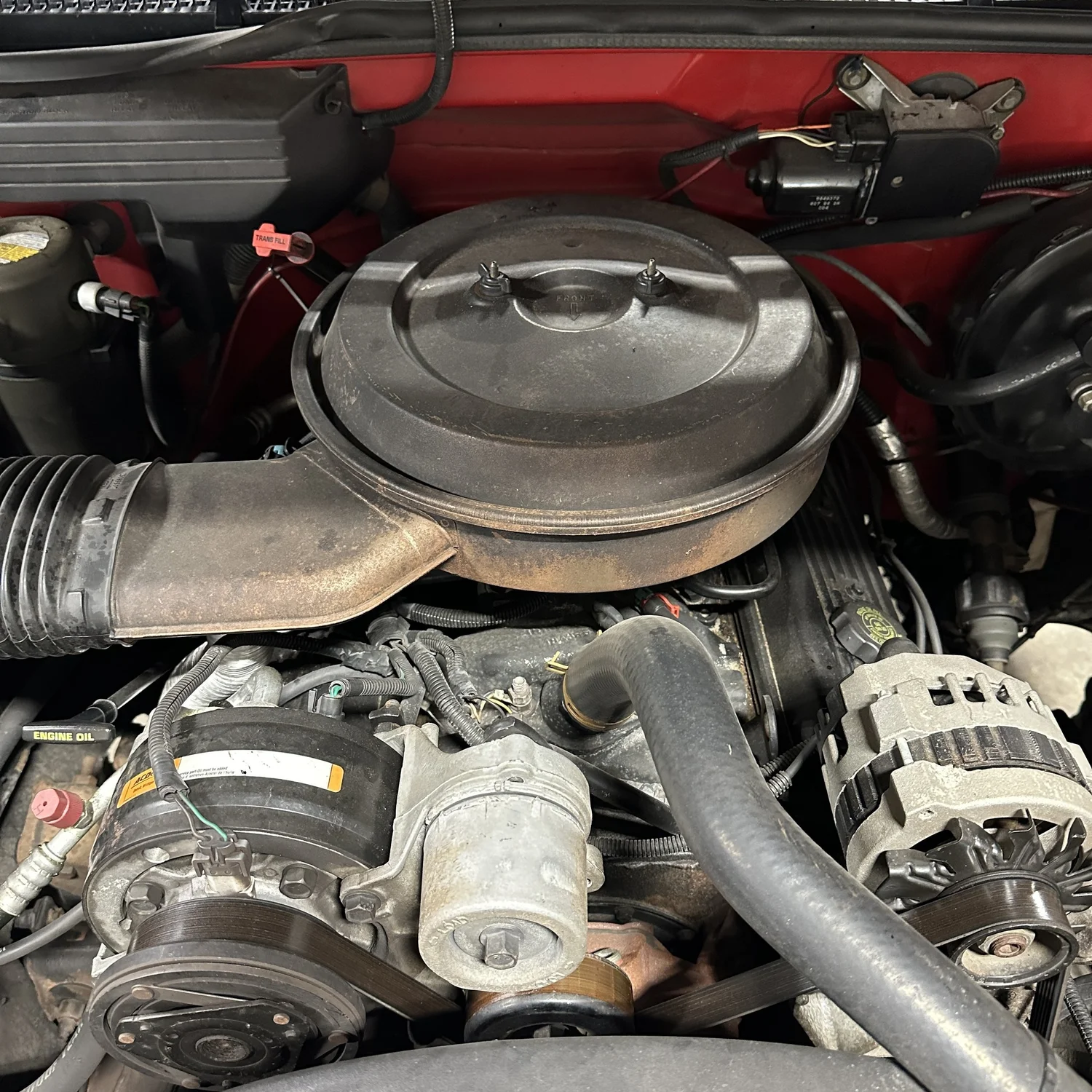 1994 Chevrolet Blazer Sport