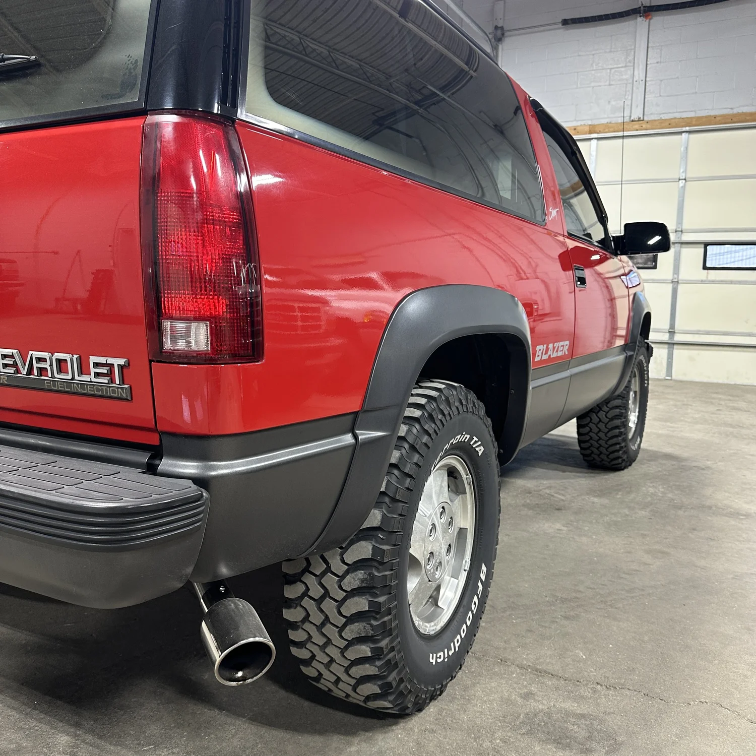 1994 Chevrolet Blazer Sport