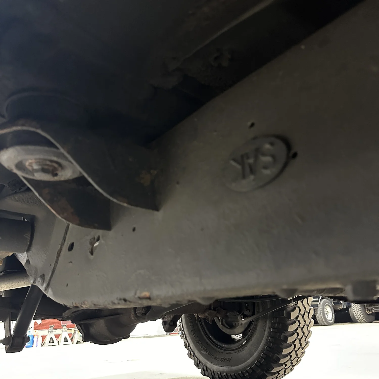 1994 Chevrolet Blazer Sport