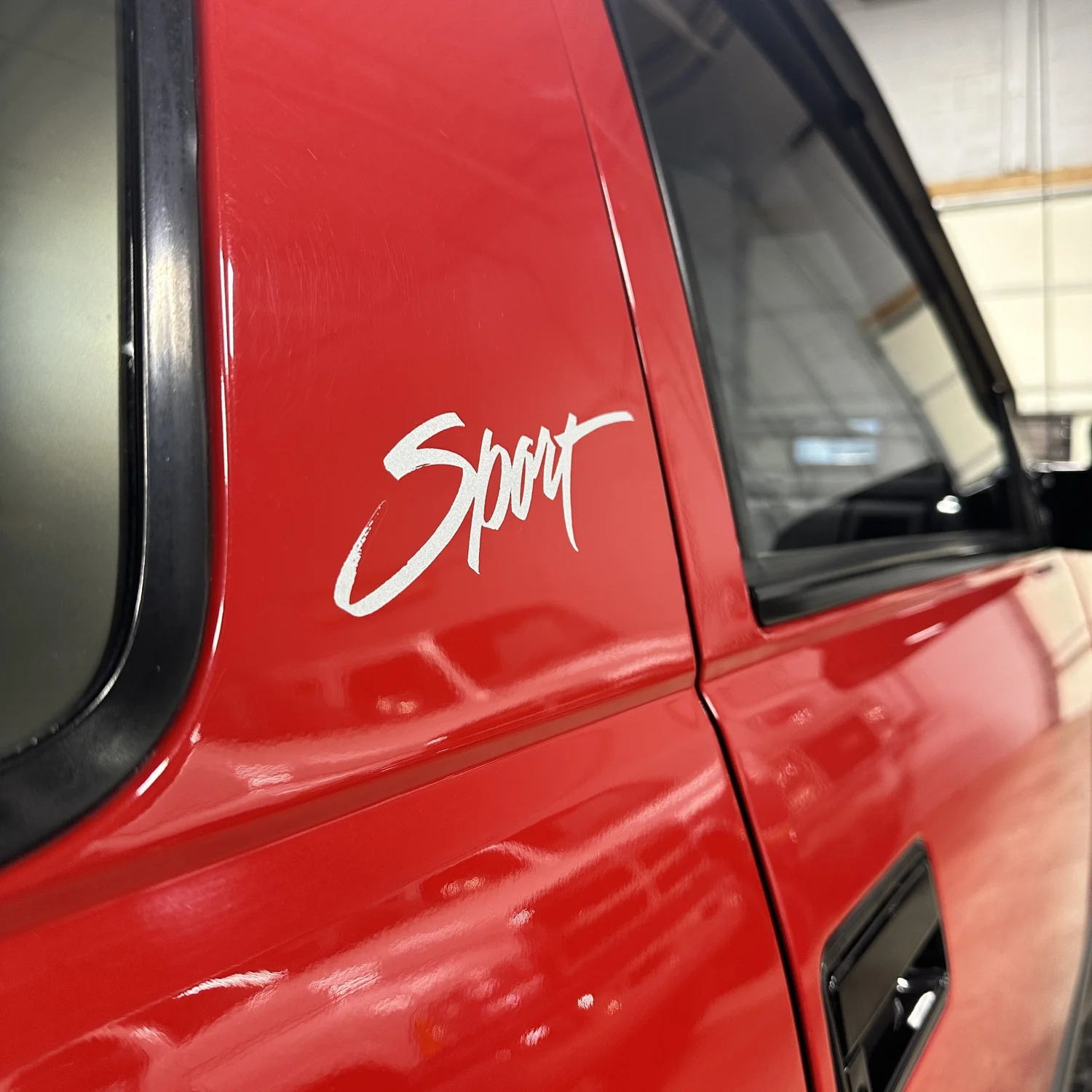 1994 Chevrolet Blazer Sport - 5