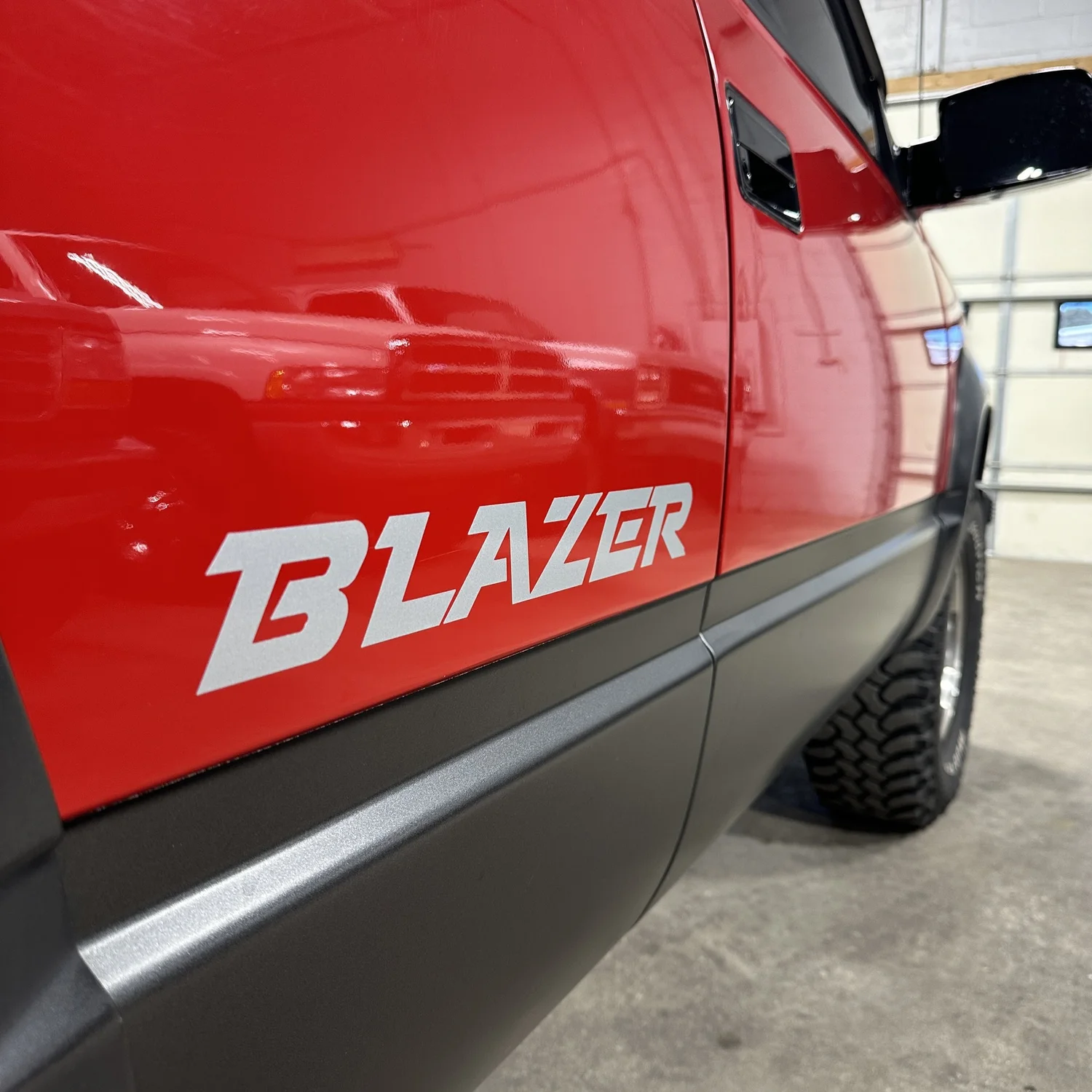 1994 Chevrolet Blazer Sport - 4