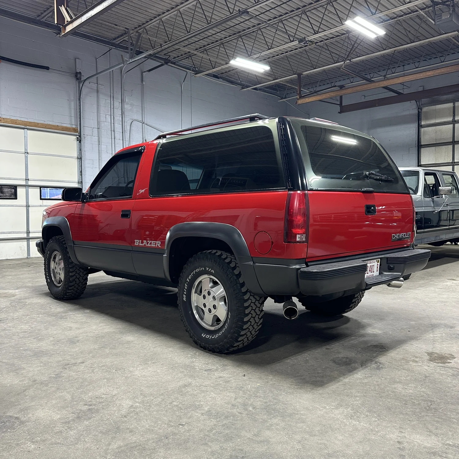 1994 Chevrolet Blazer Sport - 3