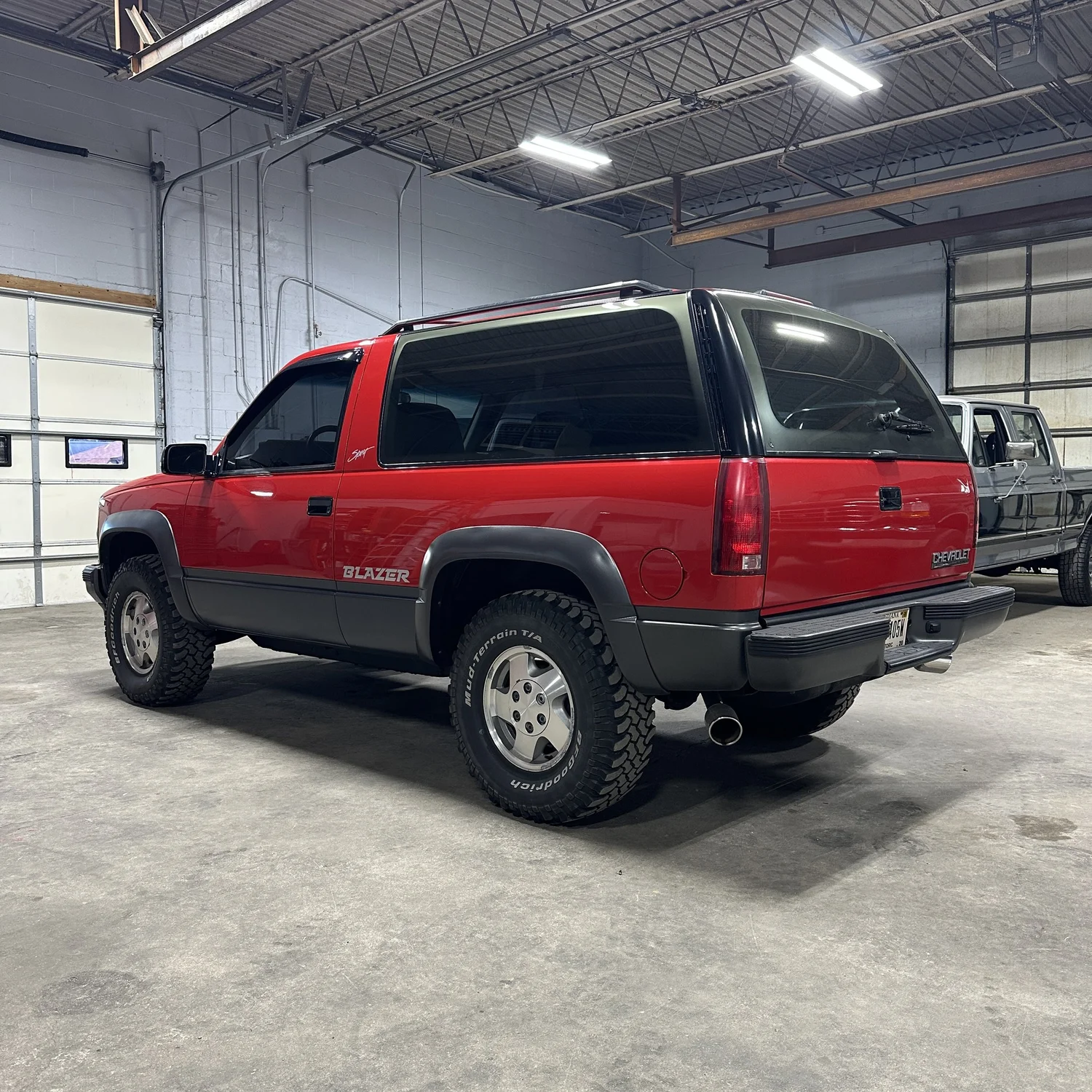 1994 Chevrolet Blazer Sport - 2