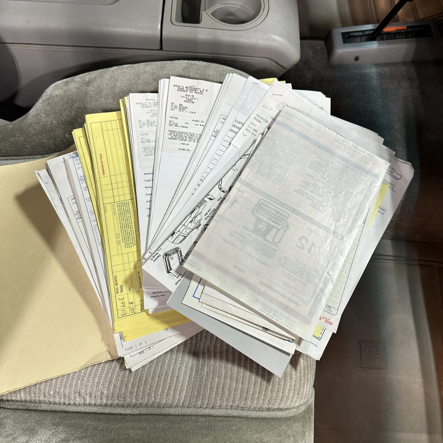 1994 Chevrolet Blazer Sport