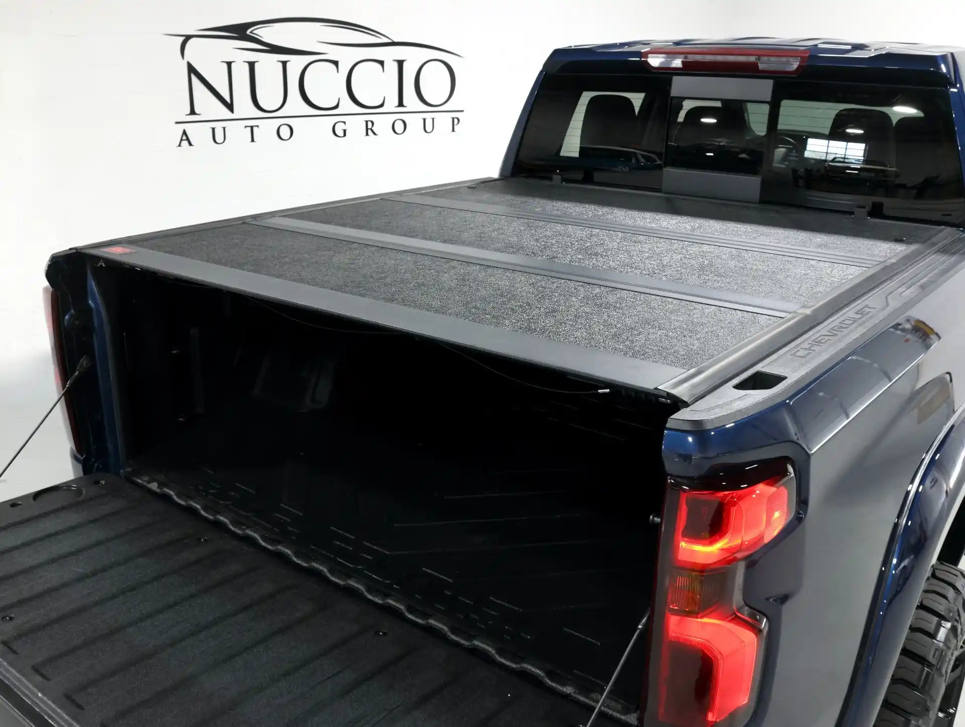 2022 Chevrolet Silverado 1500 LT Trail Boss - 3