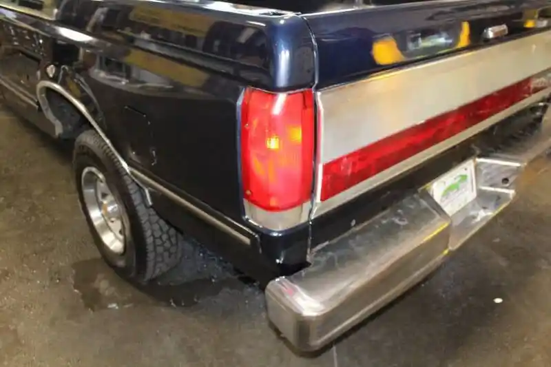 1990 Ford F-150 XLT Lariat