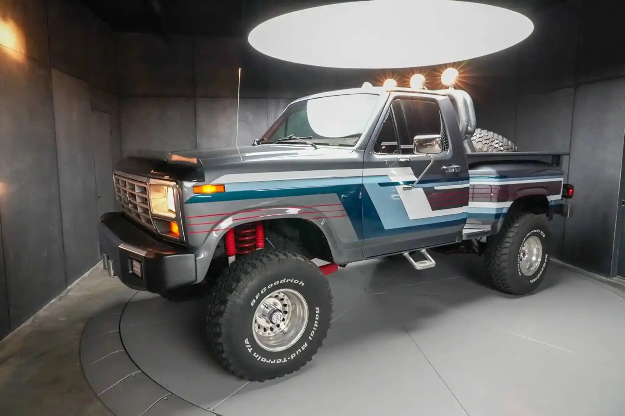 1983 Ford F-150
