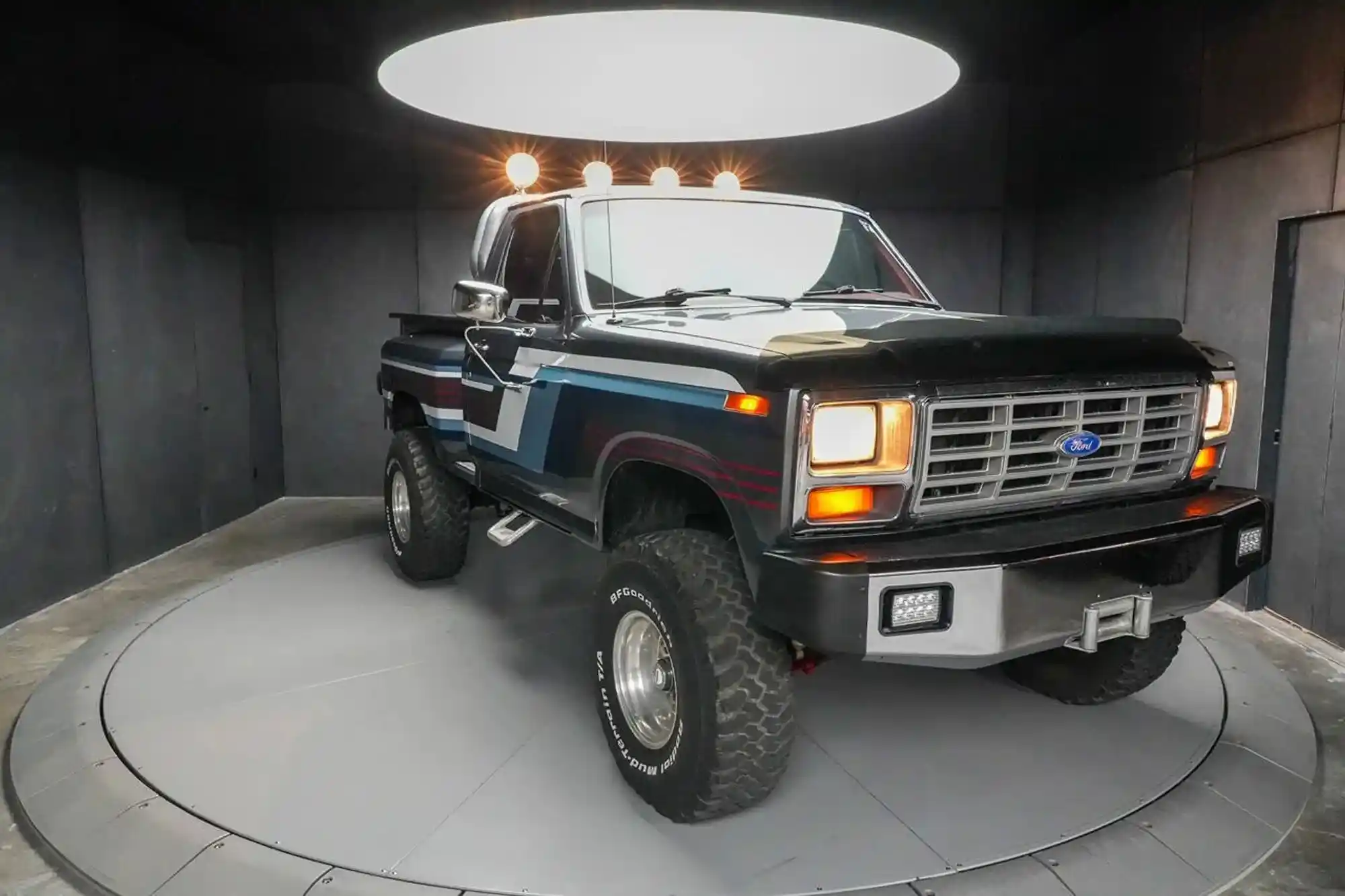 1983 Ford F-150
