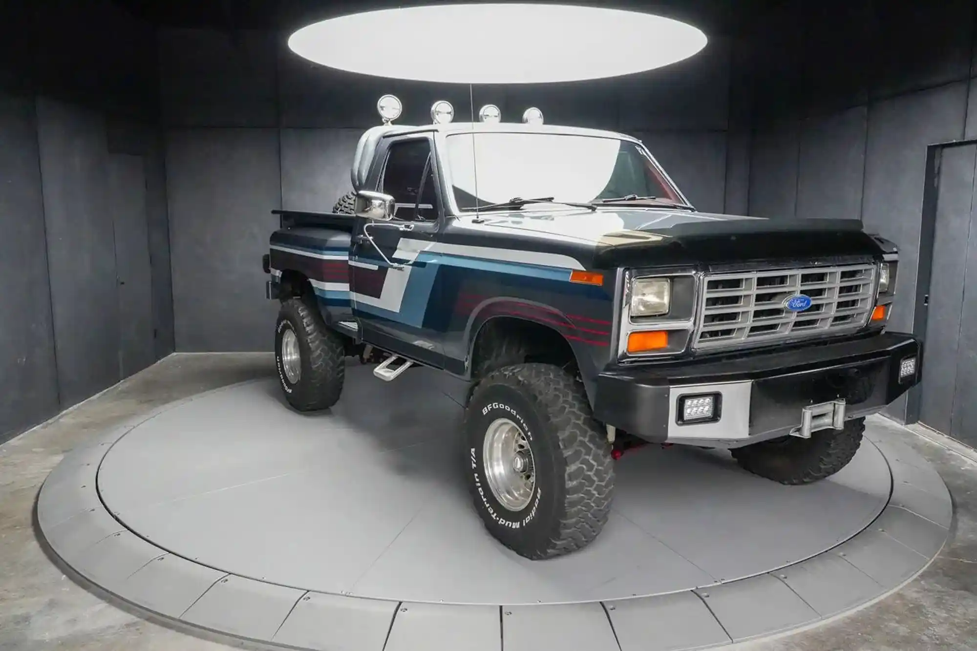 1983 Ford F-150