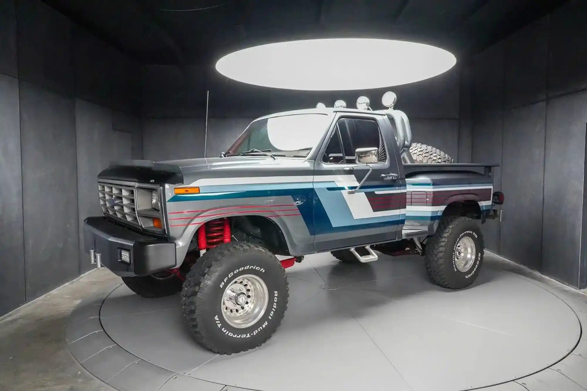 1983 Ford F-150