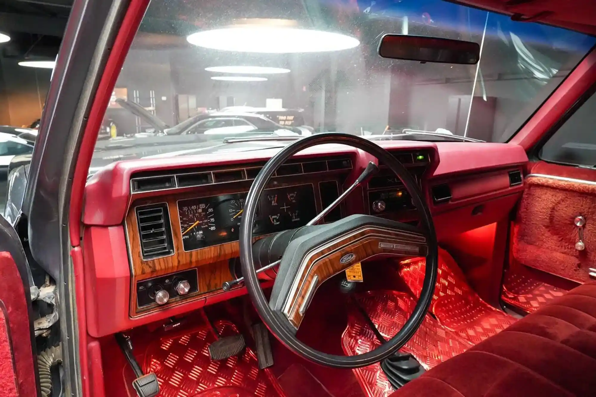 1983 Ford F-150 - 5