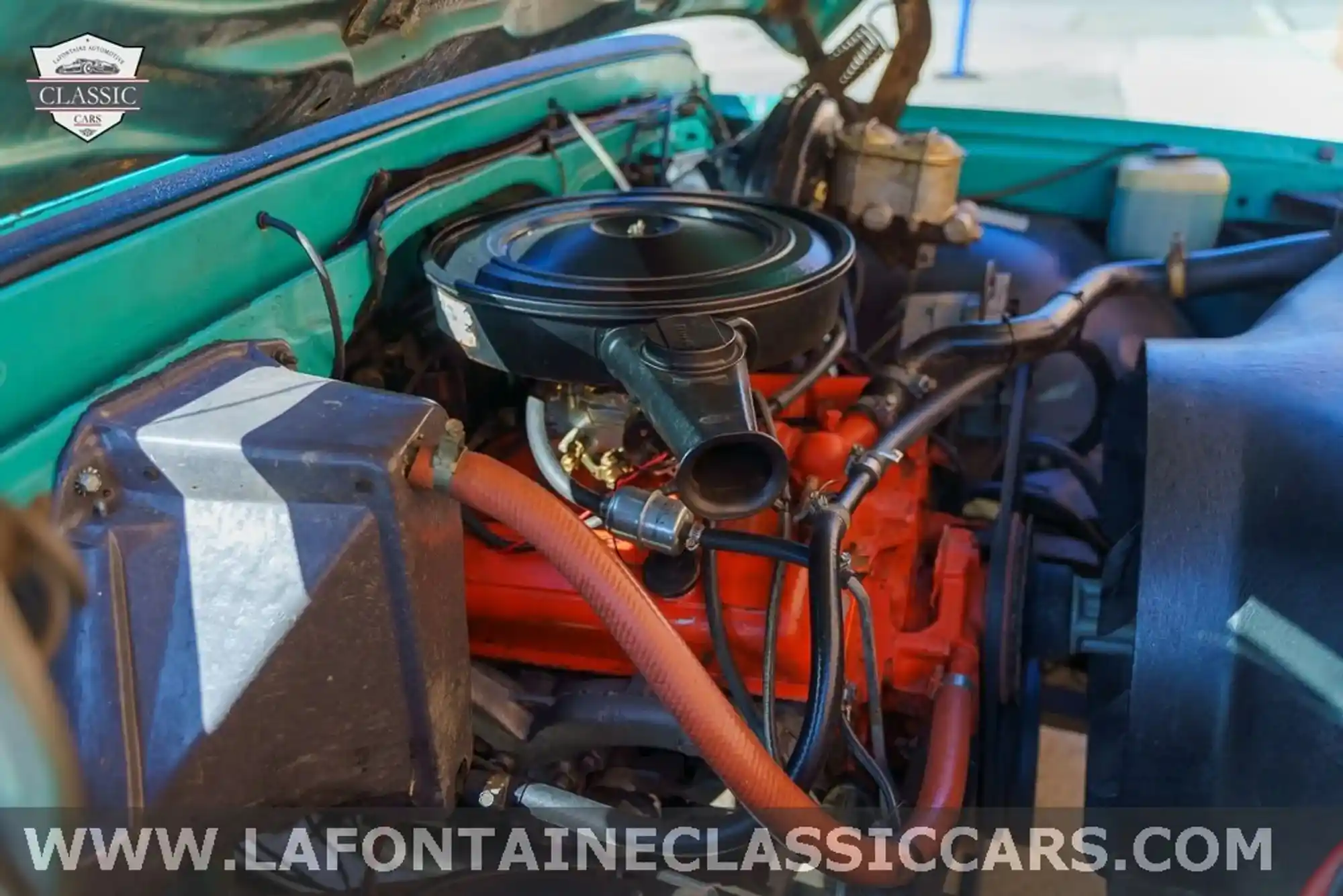 1972 Chevrolet K5 Blazer