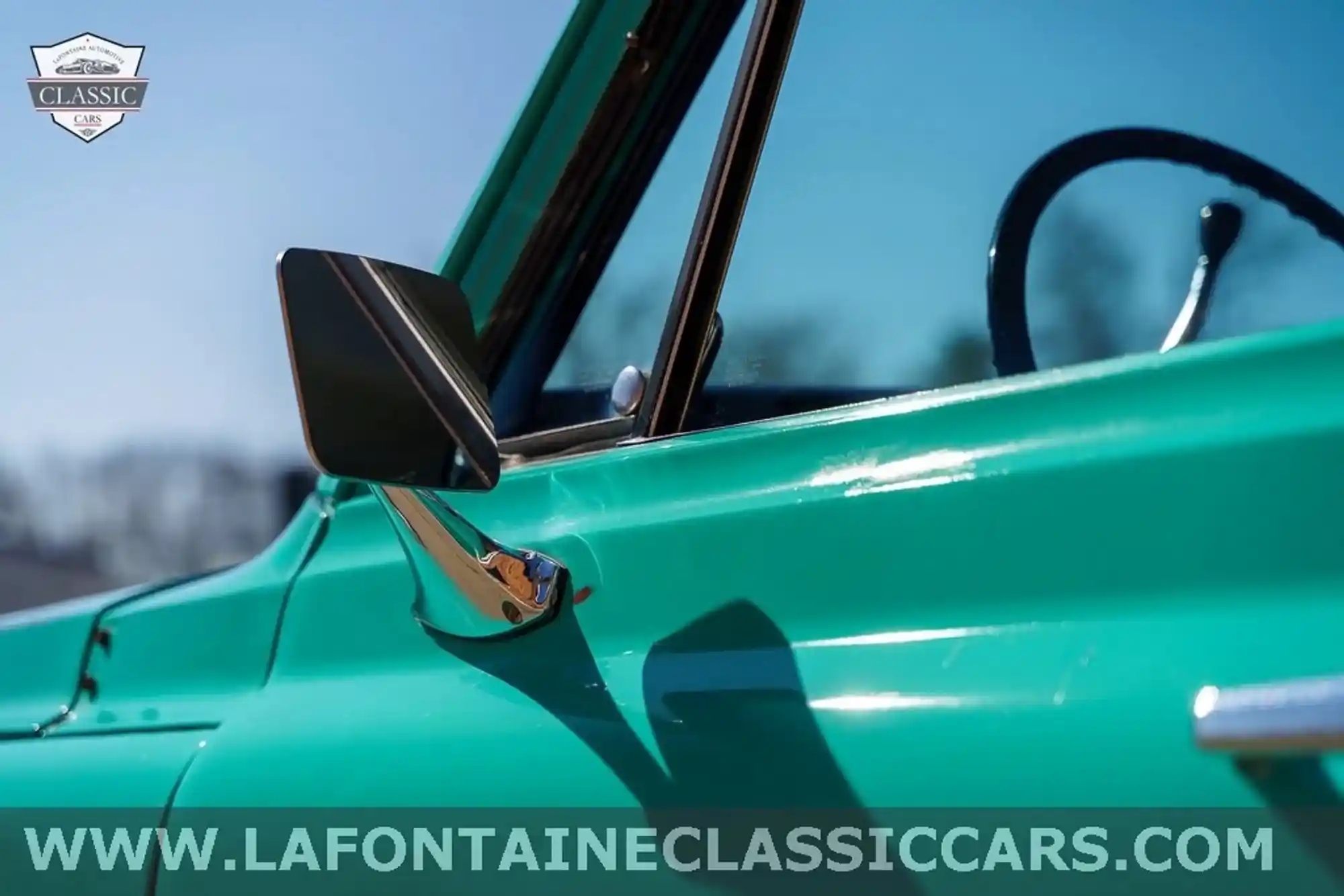 1972 Chevrolet K5 Blazer