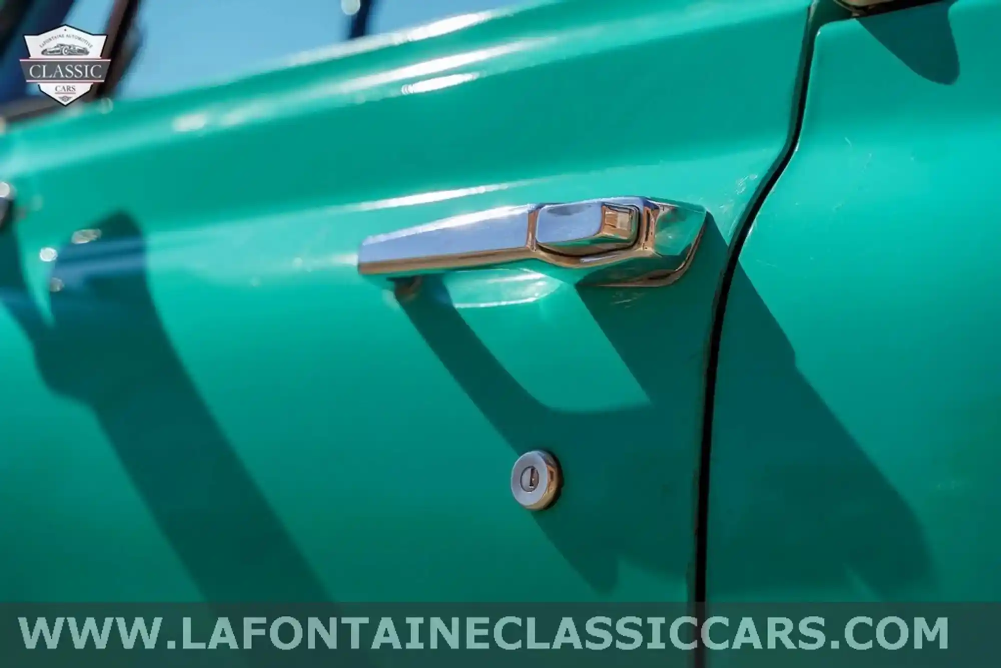 1972 Chevrolet K5 Blazer