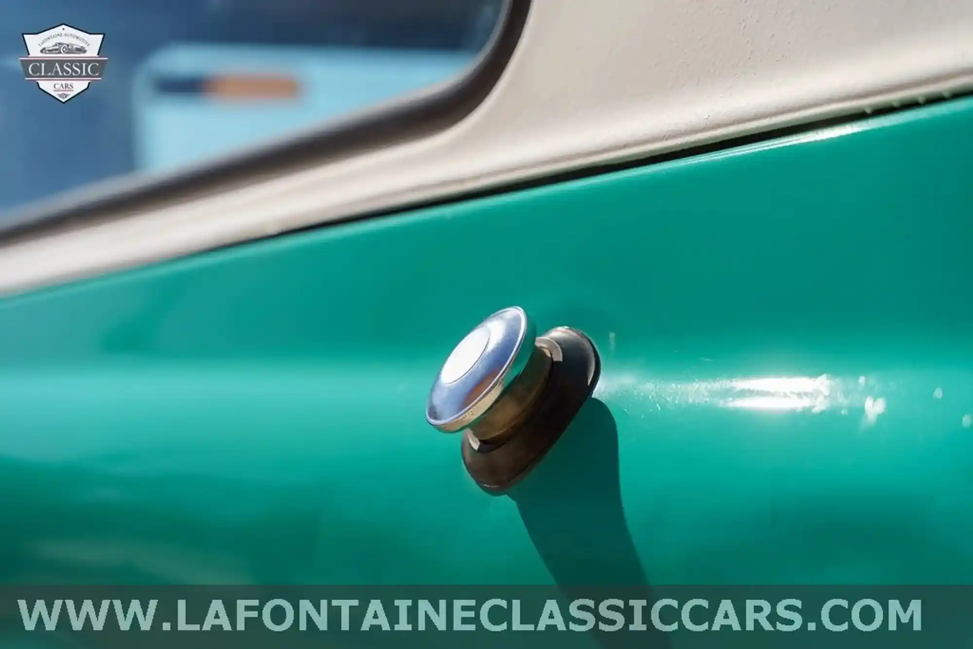 1972 Chevrolet K5 Blazer