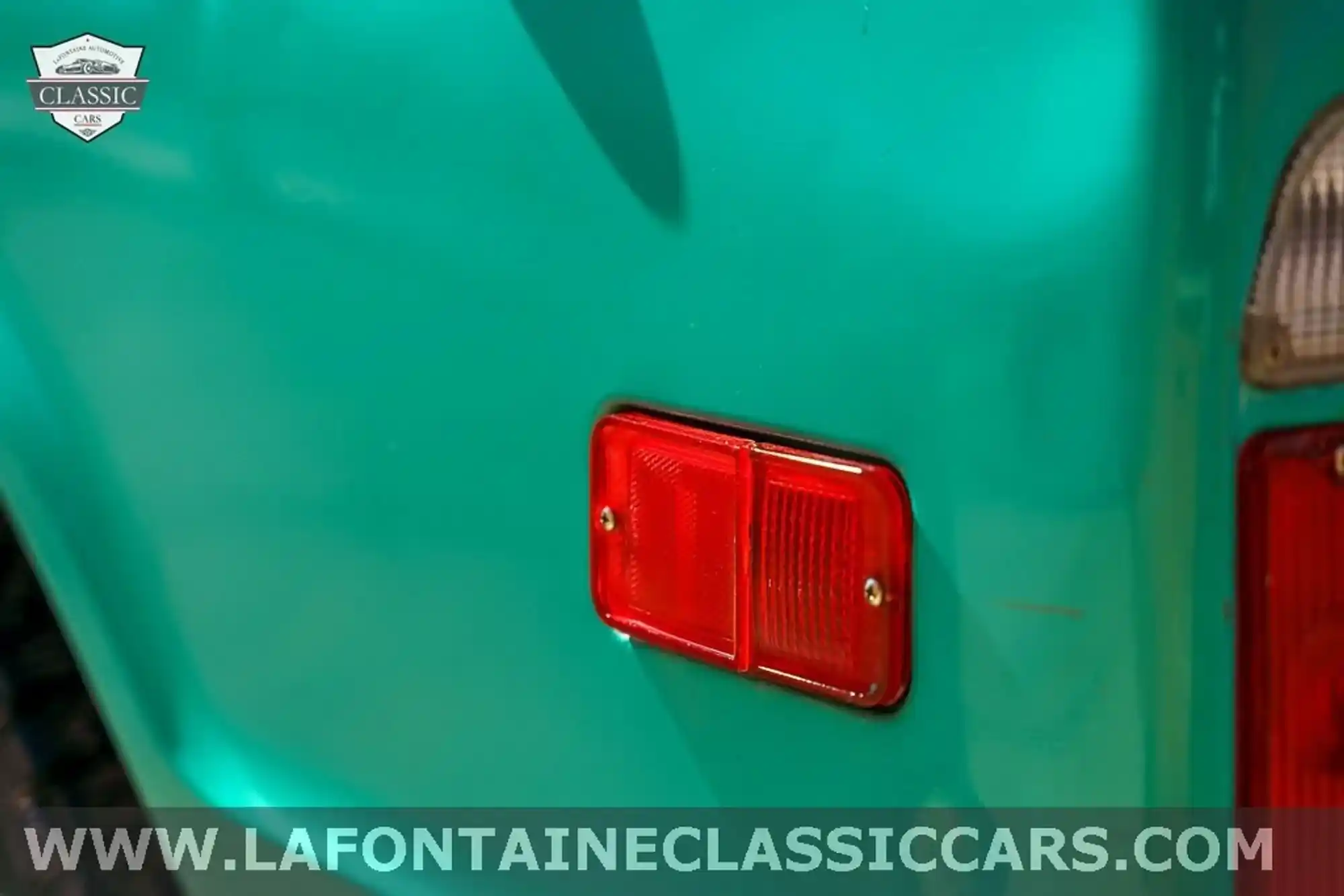 1972 Chevrolet K5 Blazer