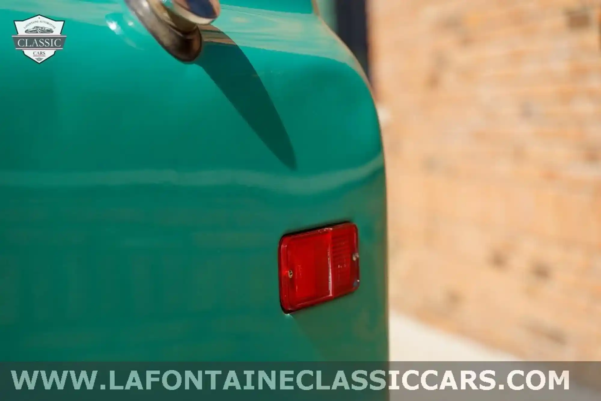 1972 Chevrolet K5 Blazer