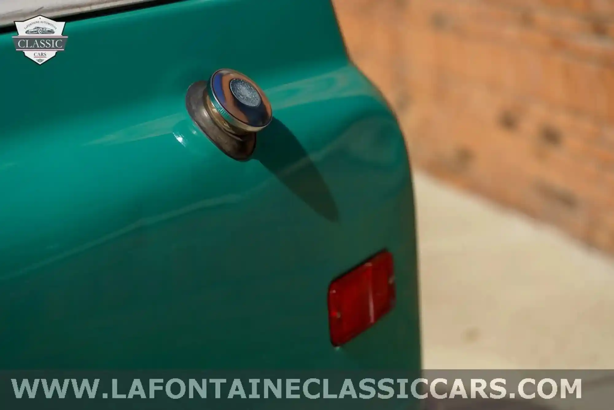 1972 Chevrolet K5 Blazer