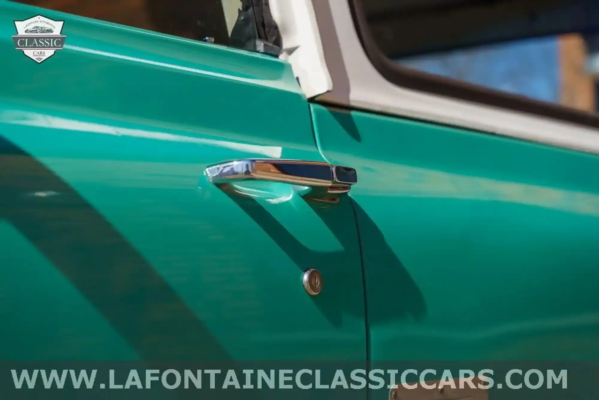 1972 Chevrolet K5 Blazer