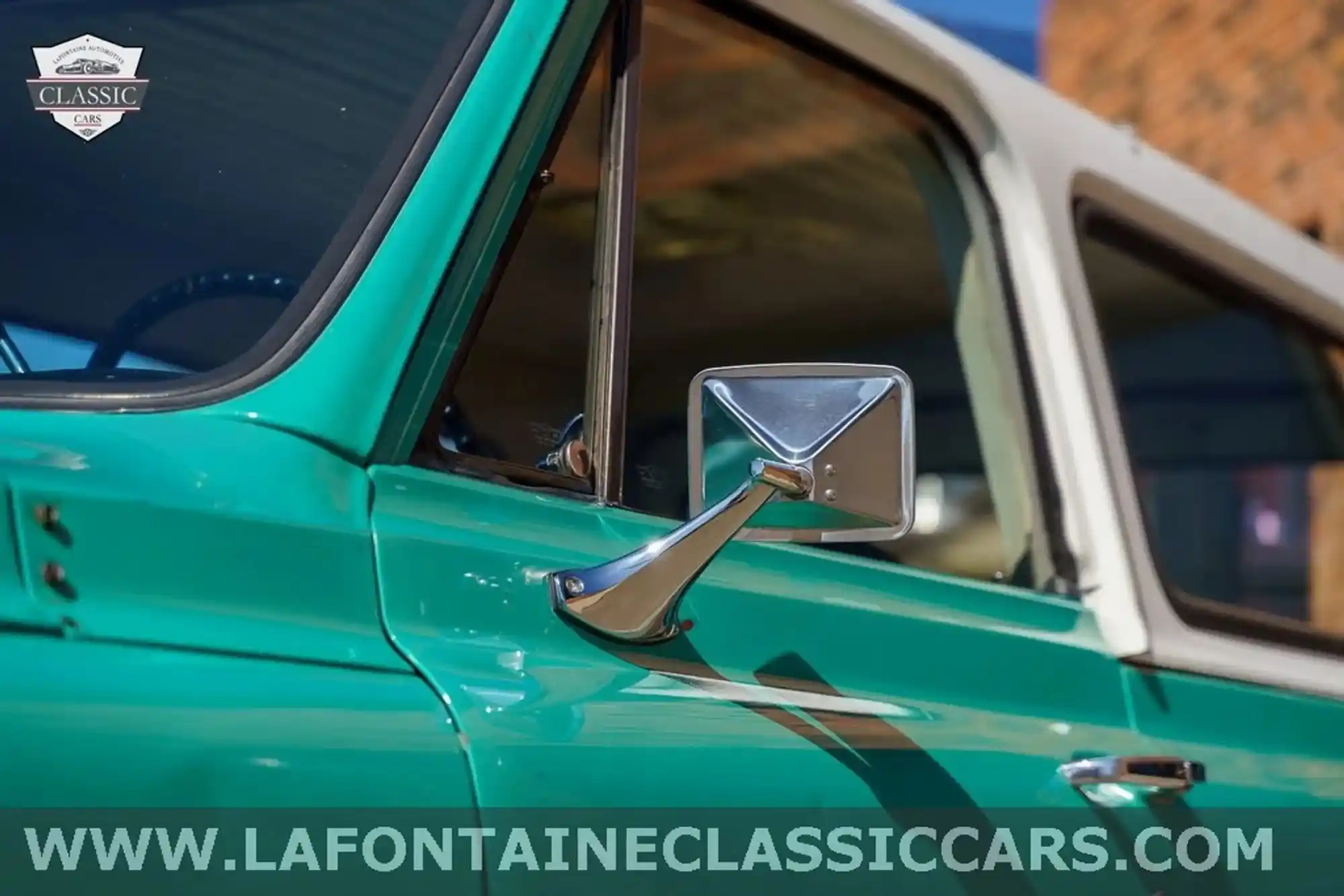 1972 Chevrolet K5 Blazer