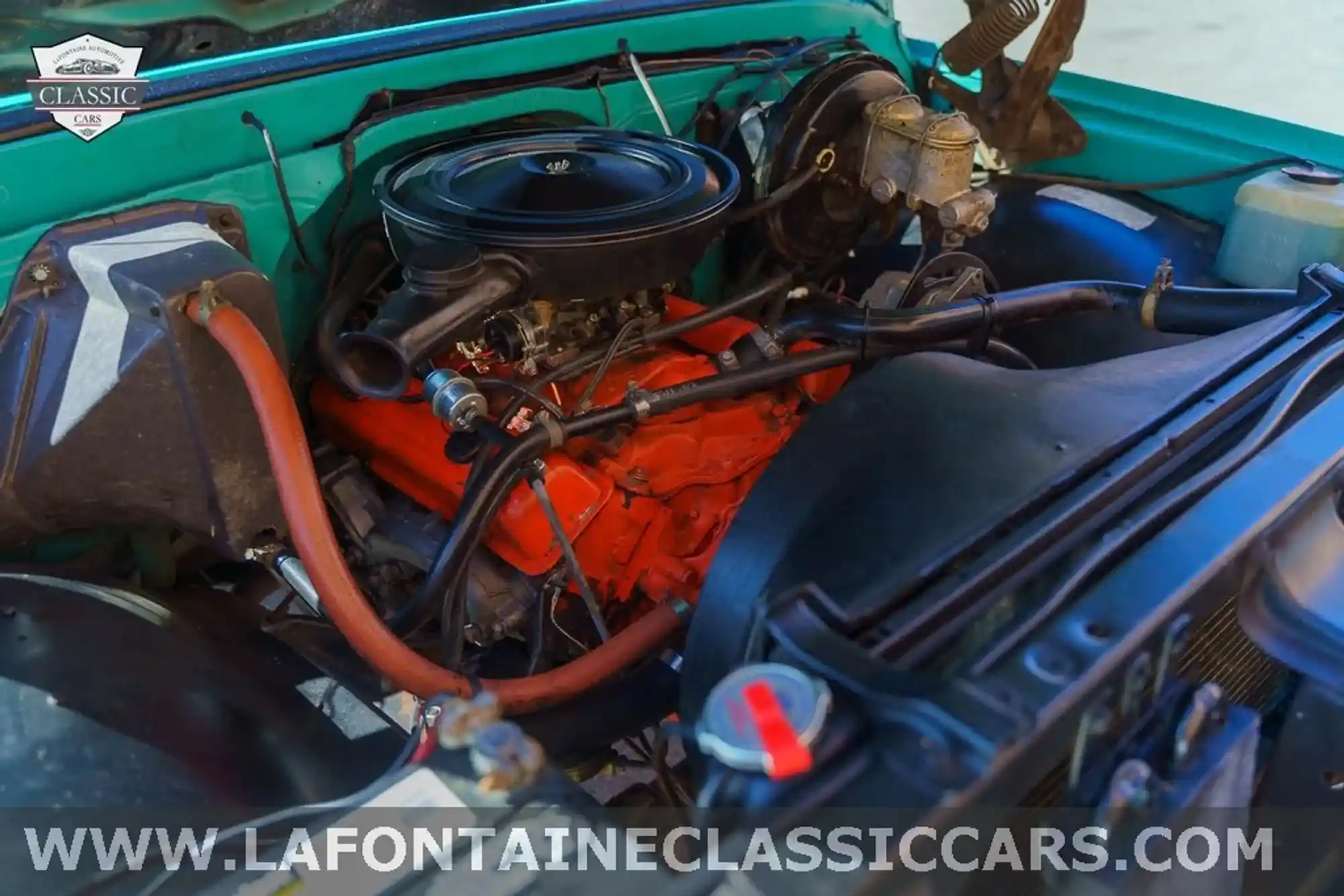 1972 Chevrolet K5 Blazer