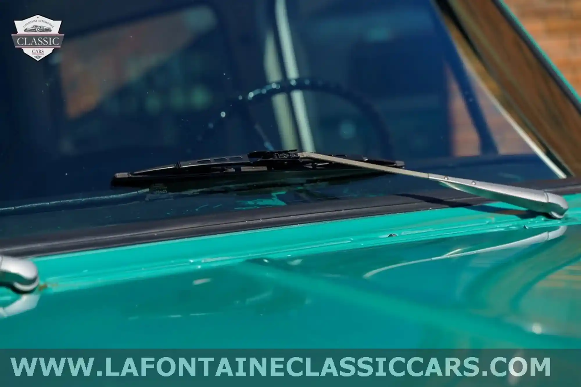 1972 Chevrolet K5 Blazer