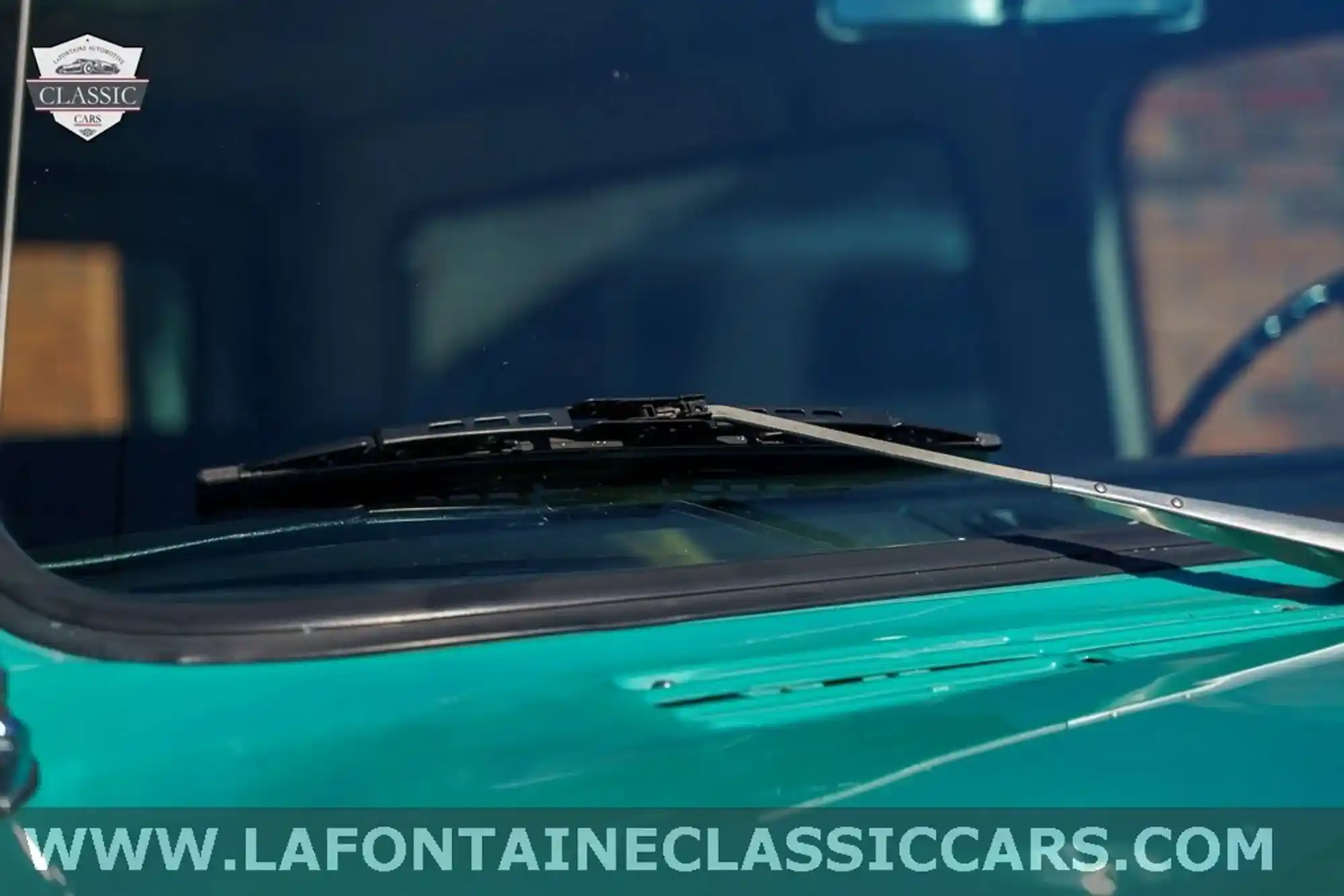 1972 Chevrolet K5 Blazer