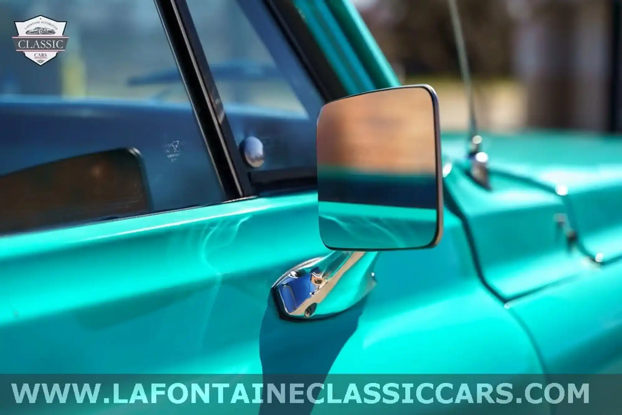 1972 Chevrolet K5 Blazer