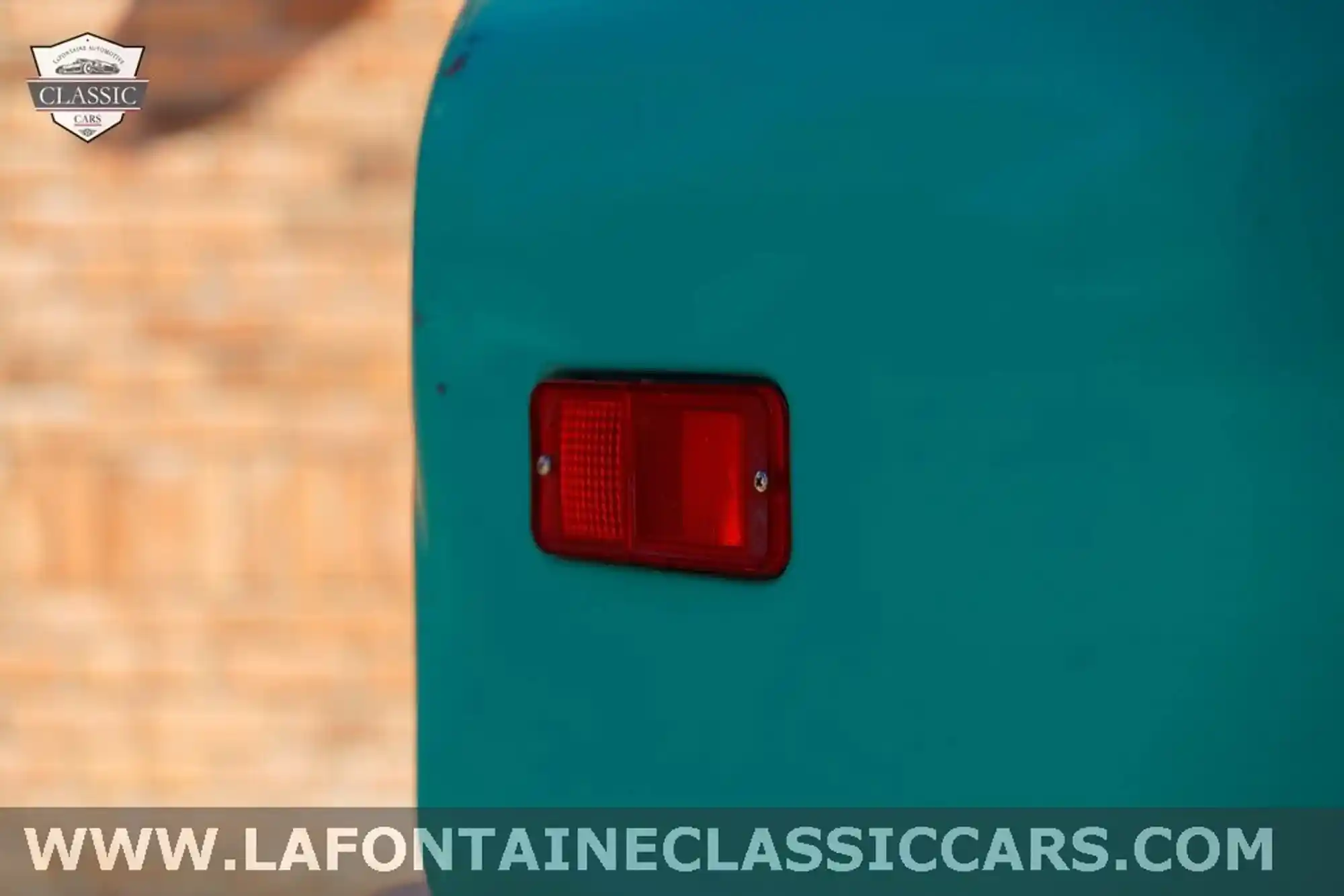 1972 Chevrolet K5 Blazer