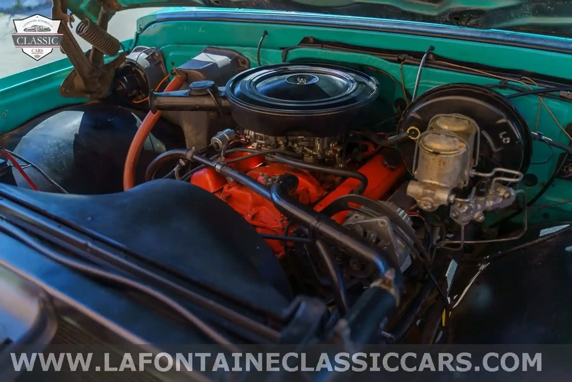 1972 Chevrolet K5 Blazer