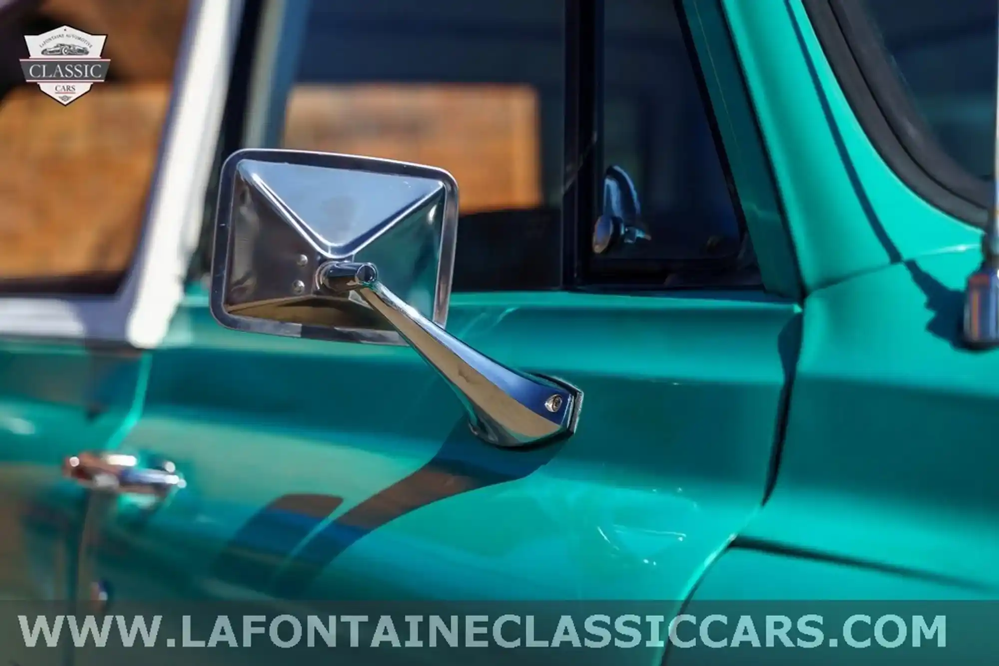 1972 Chevrolet K5 Blazer