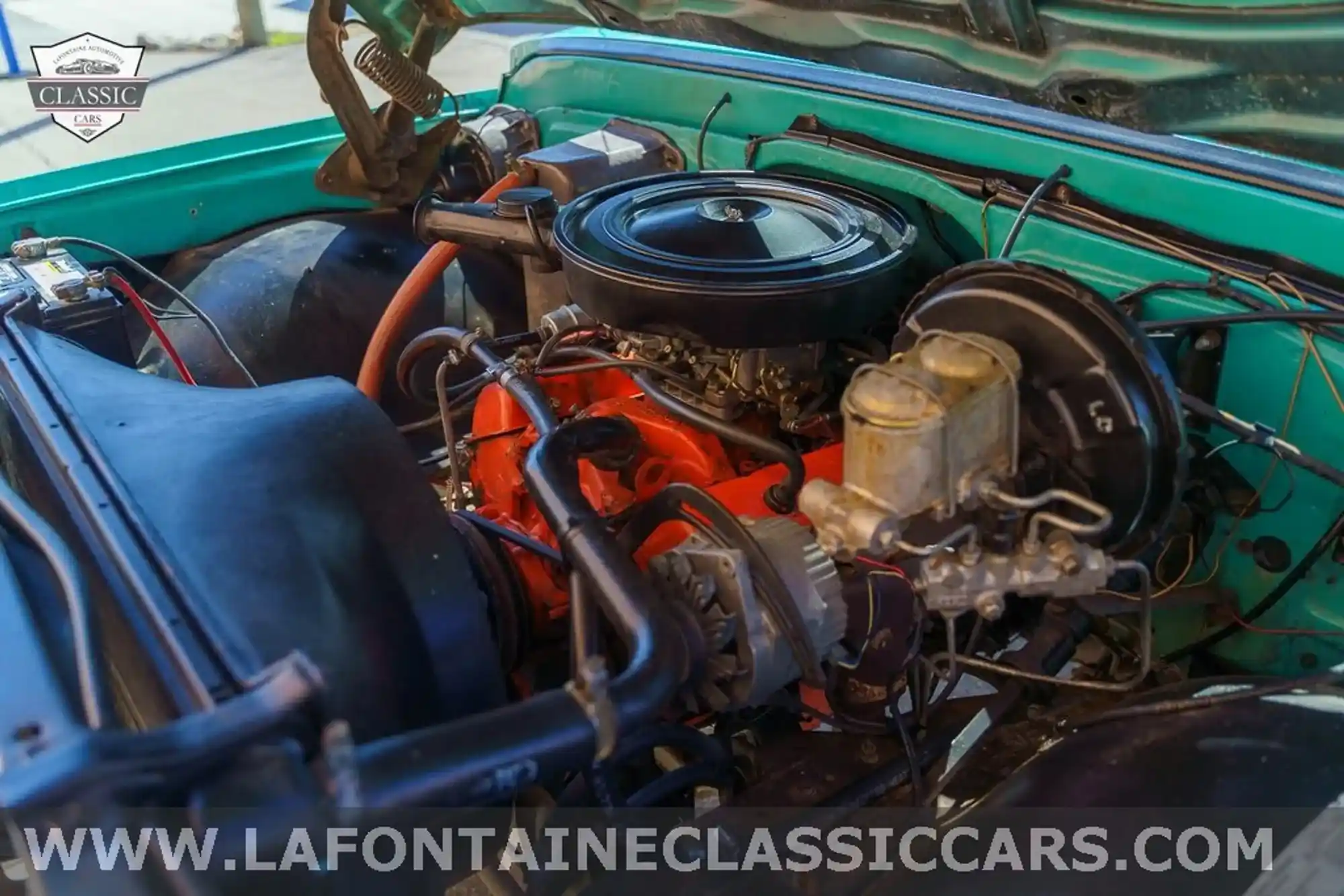 1972 Chevrolet K5 Blazer