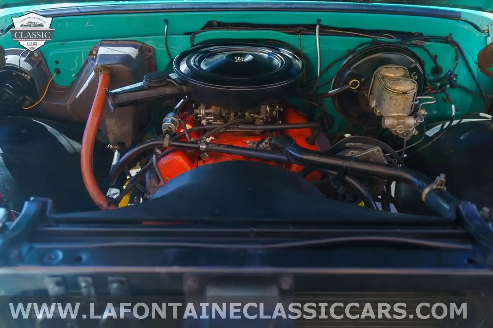 1972 Chevrolet K5 Blazer