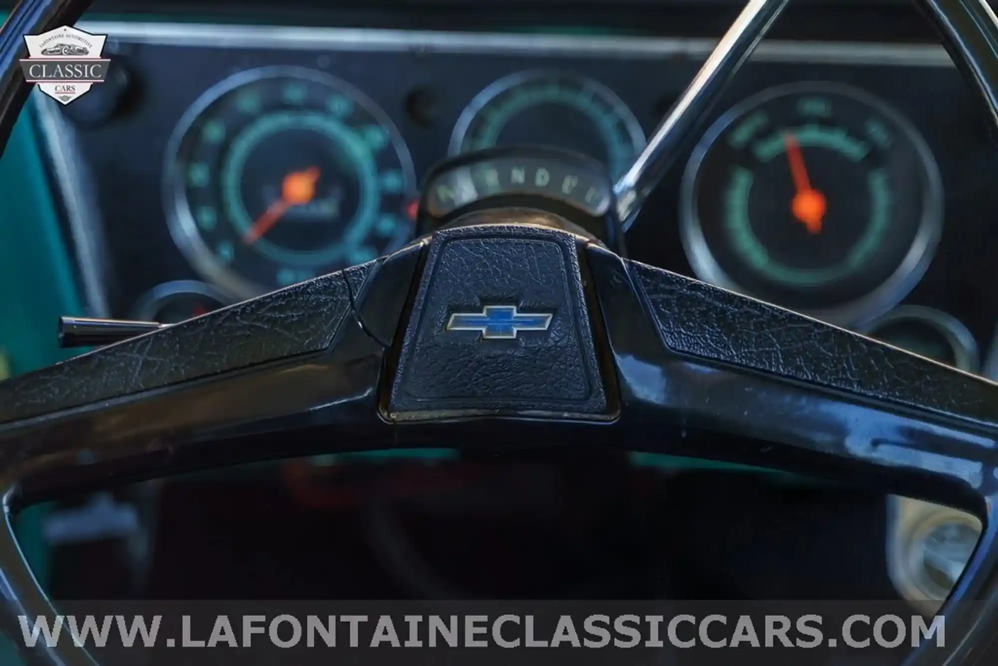 1972 Chevrolet K5 Blazer