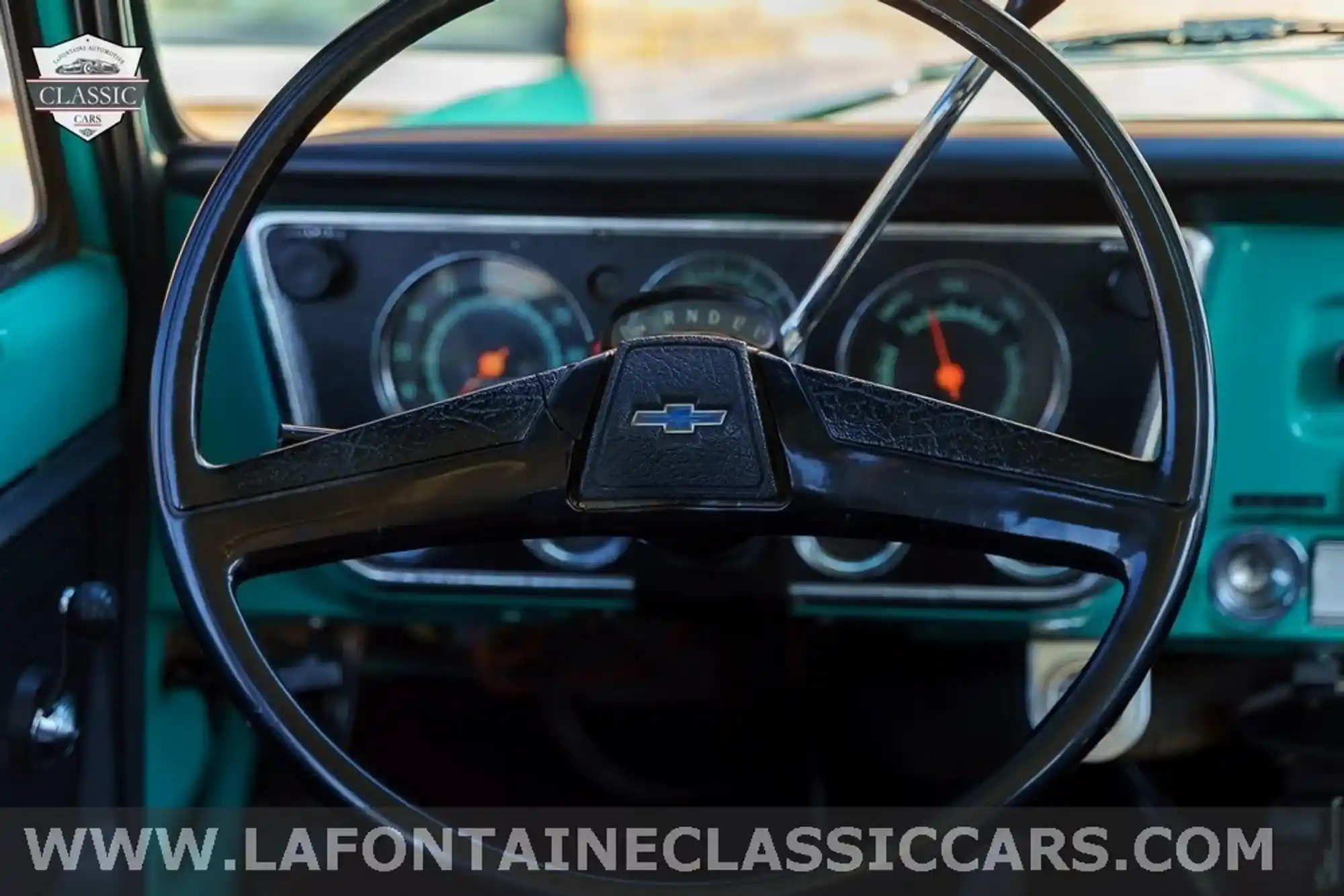 1972 Chevrolet K5 Blazer