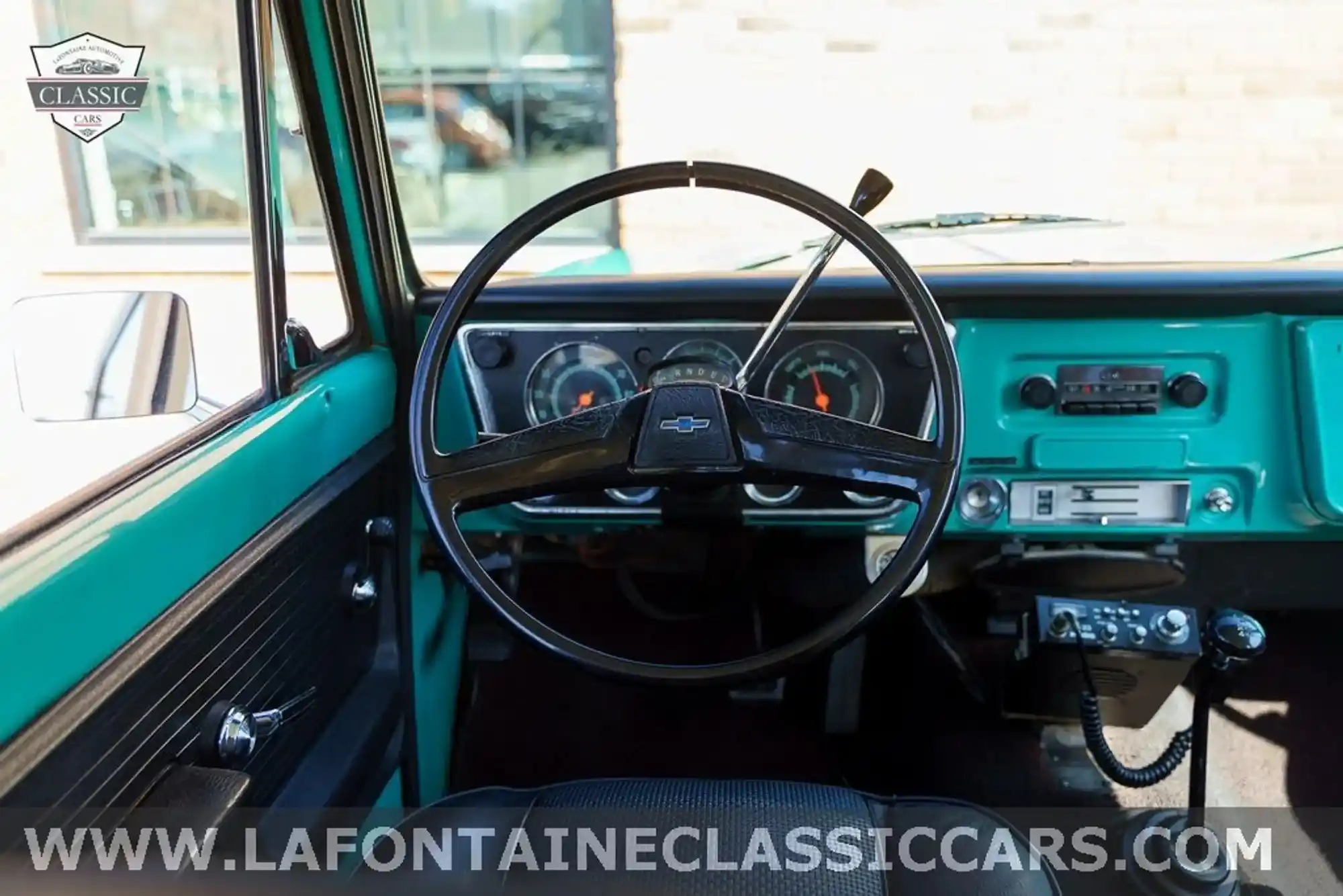 1972 Chevrolet K5 Blazer