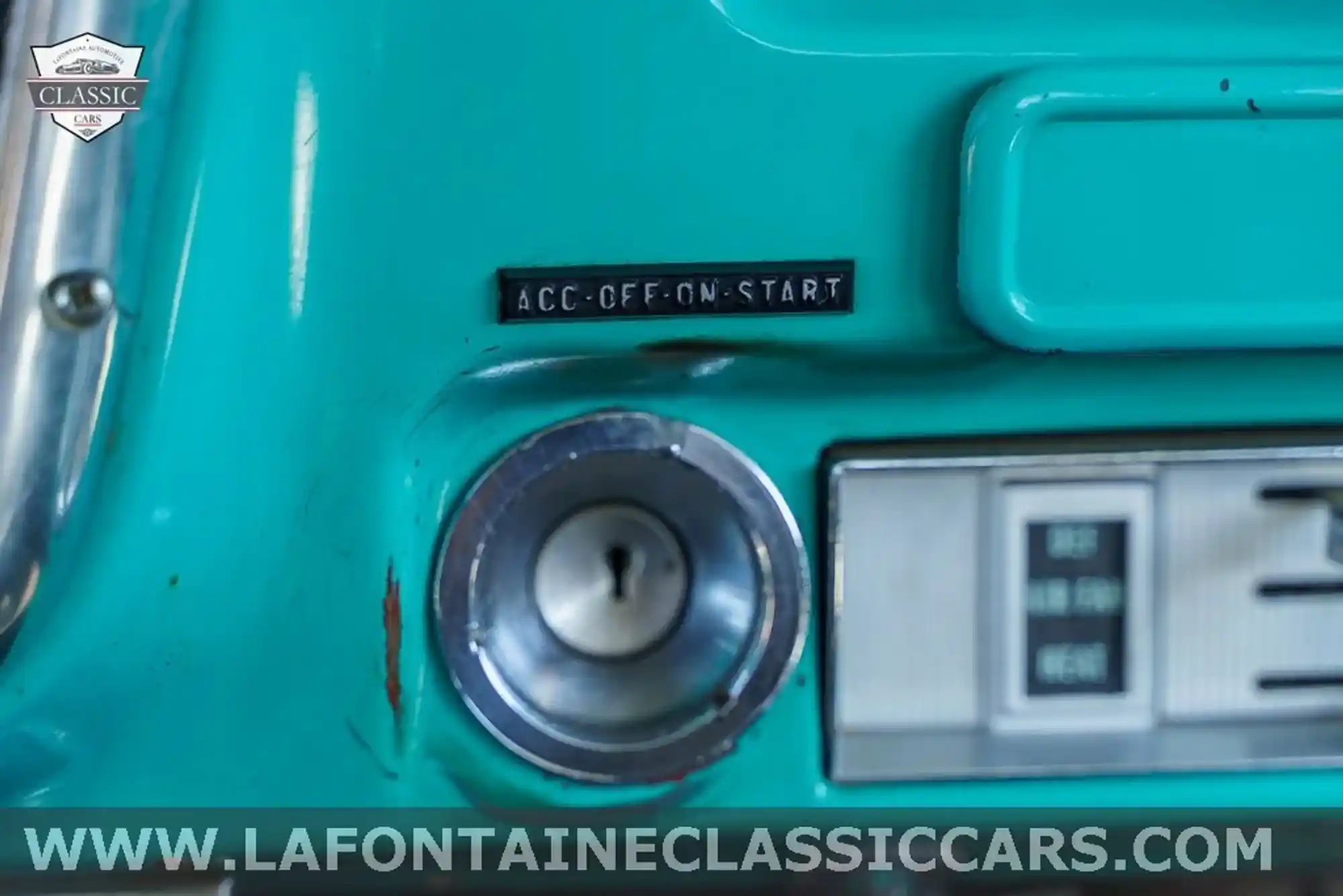 1972 Chevrolet K5 Blazer