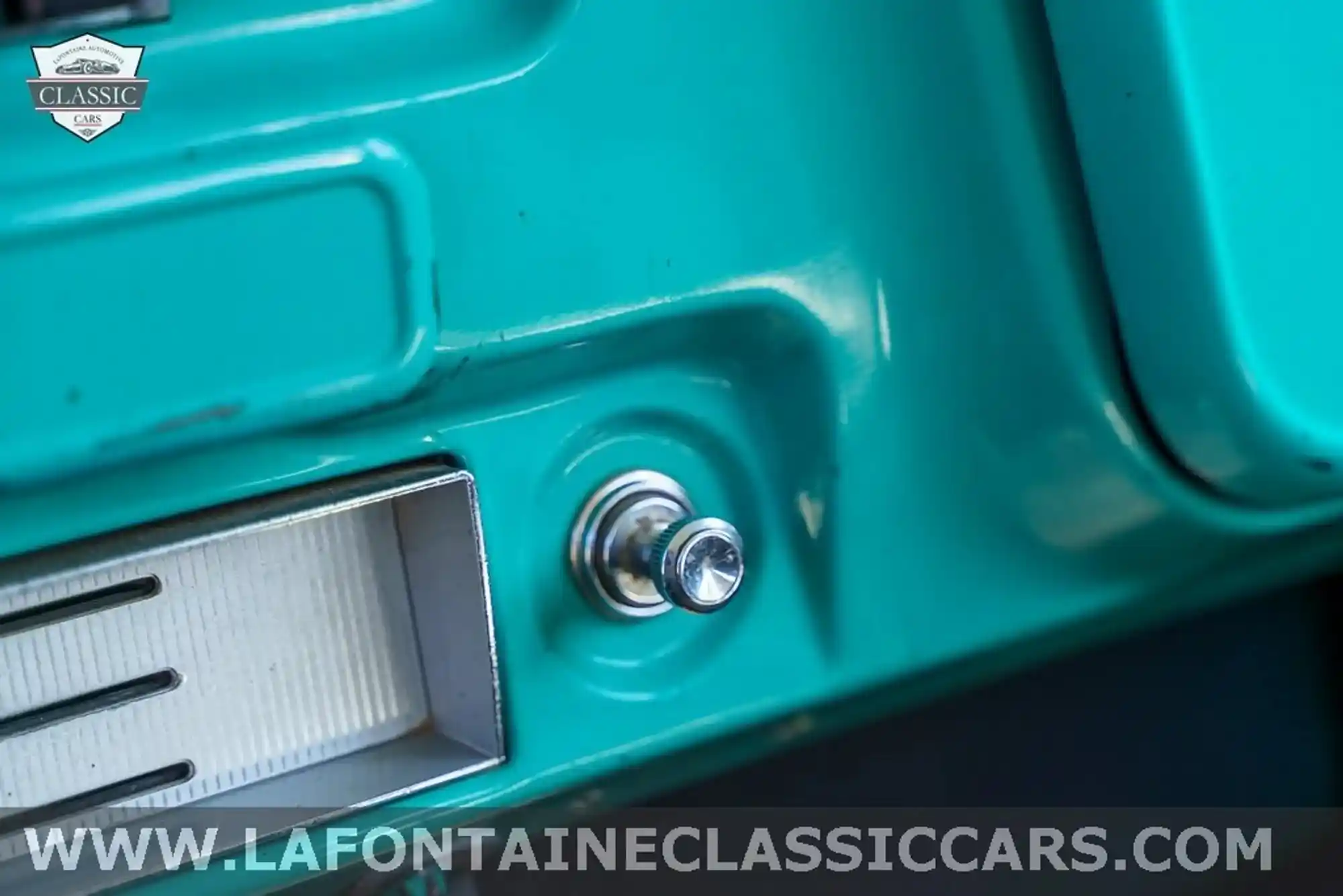 1972 Chevrolet K5 Blazer