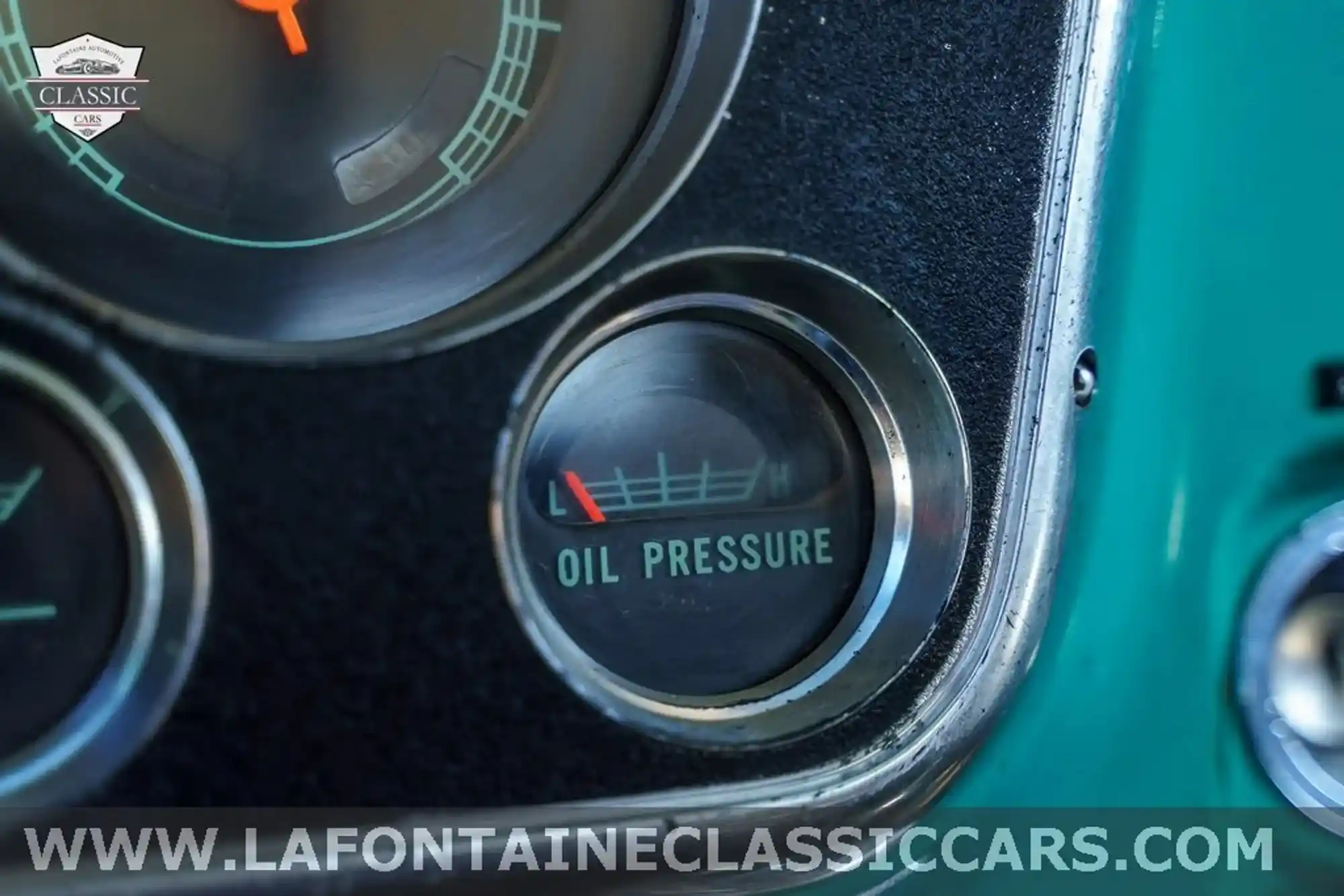 1972 Chevrolet K5 Blazer