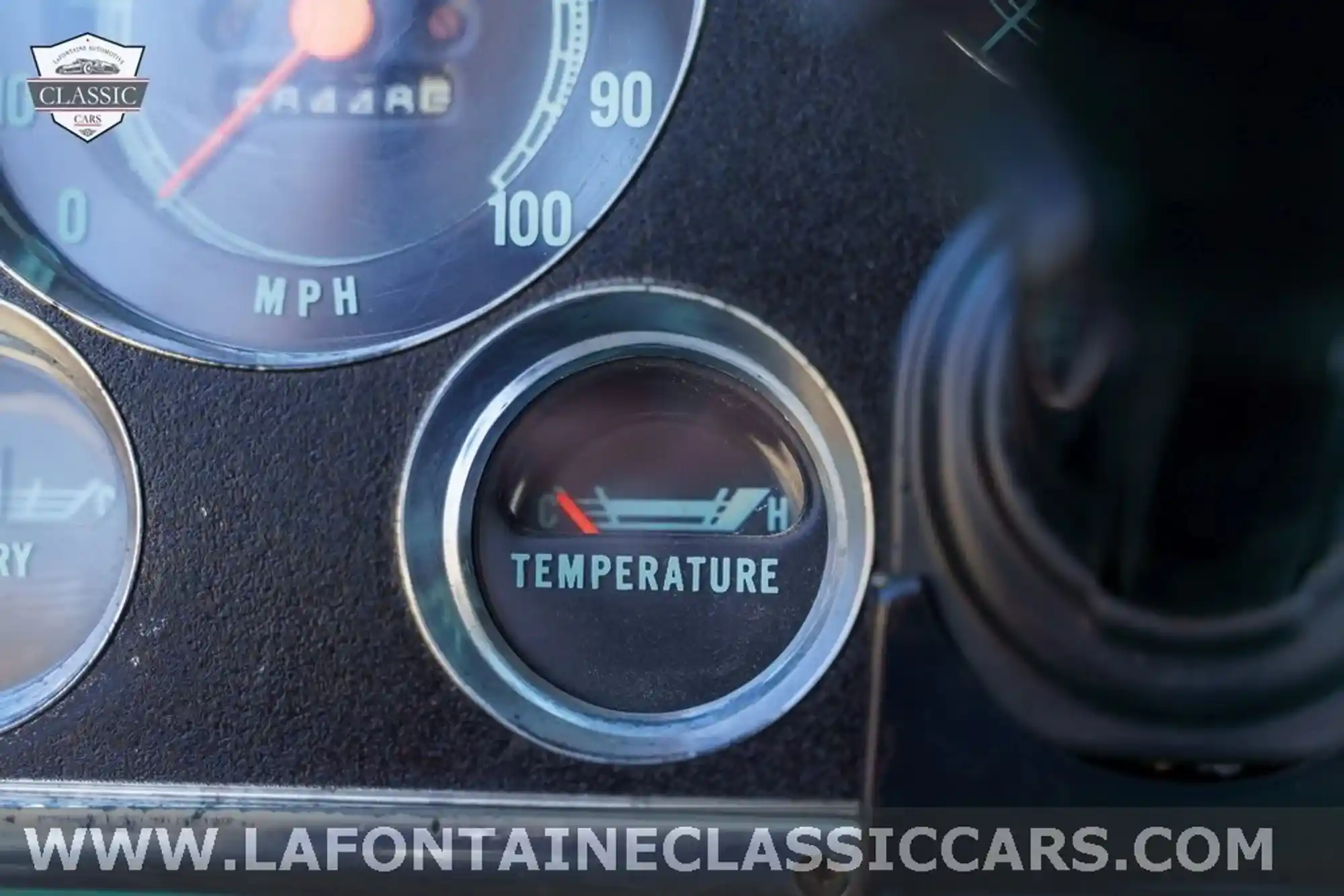 1972 Chevrolet K5 Blazer