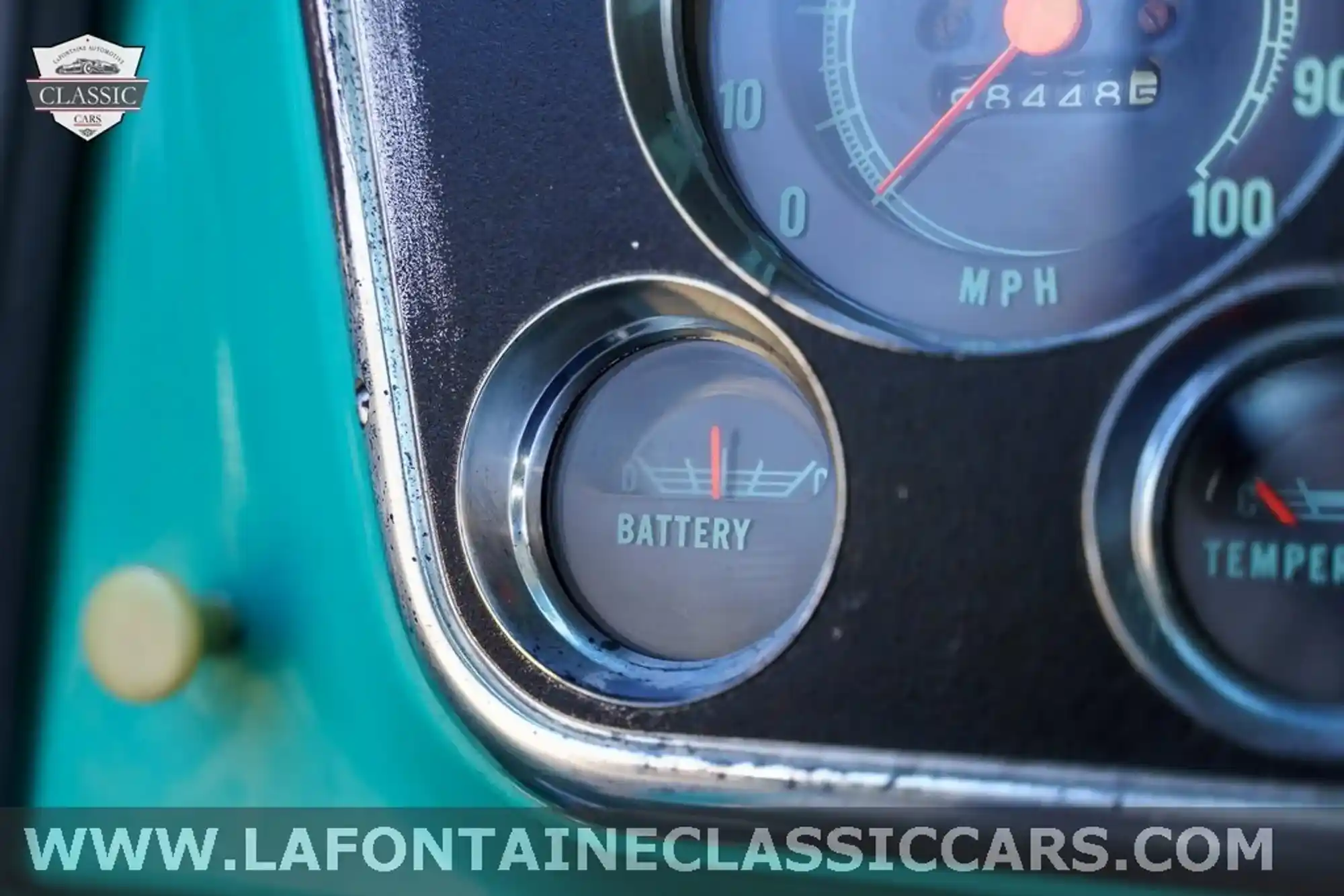 1972 Chevrolet K5 Blazer