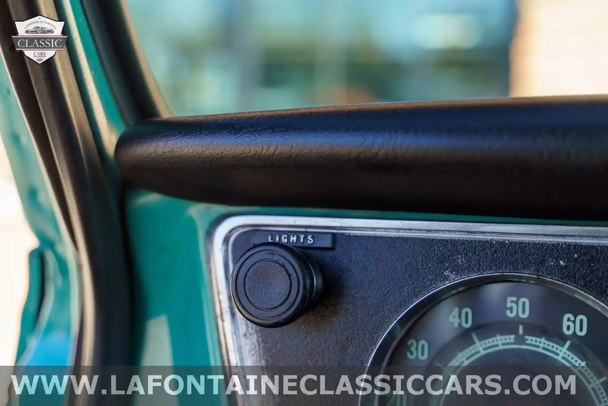 1972 Chevrolet K5 Blazer