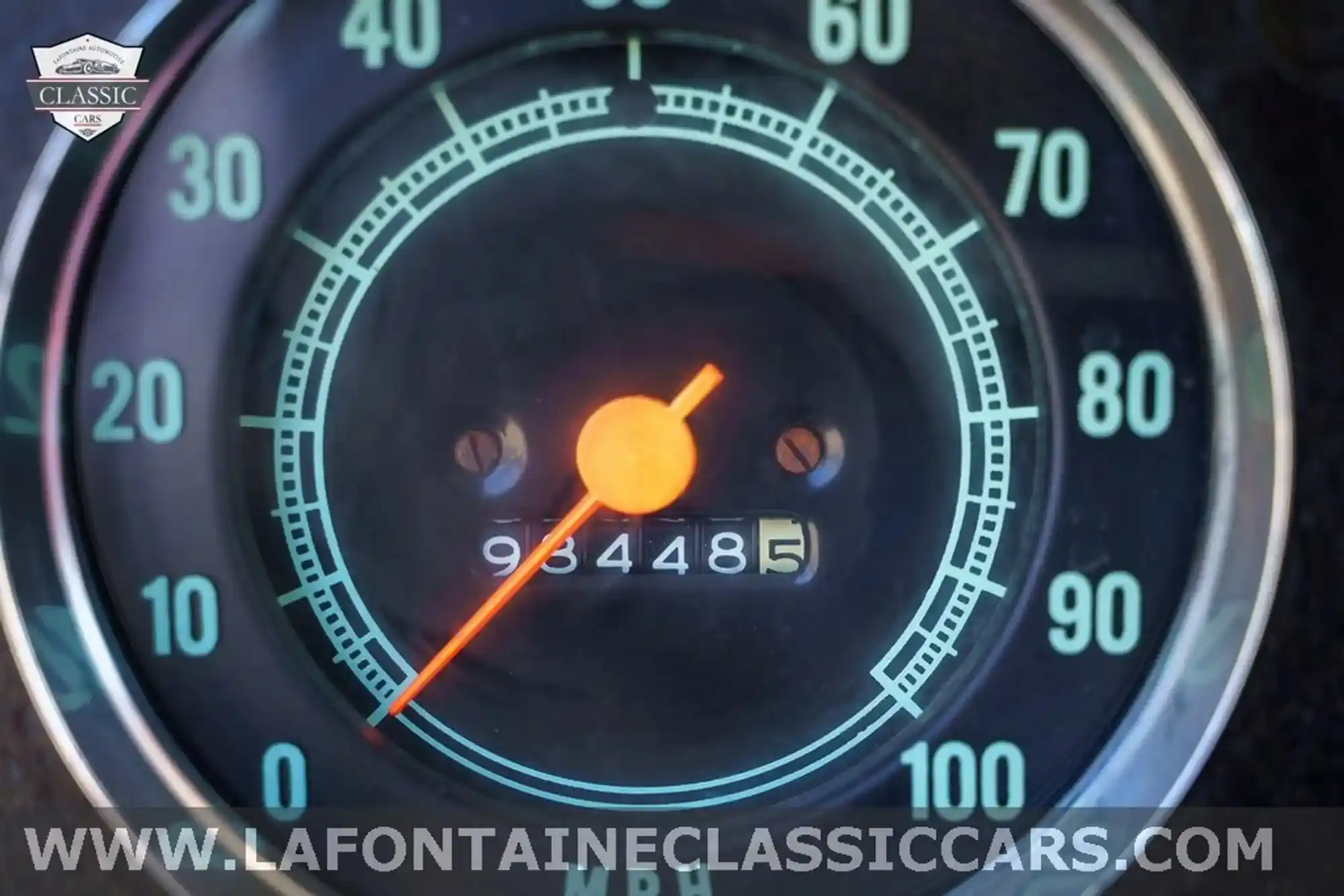 1972 Chevrolet K5 Blazer